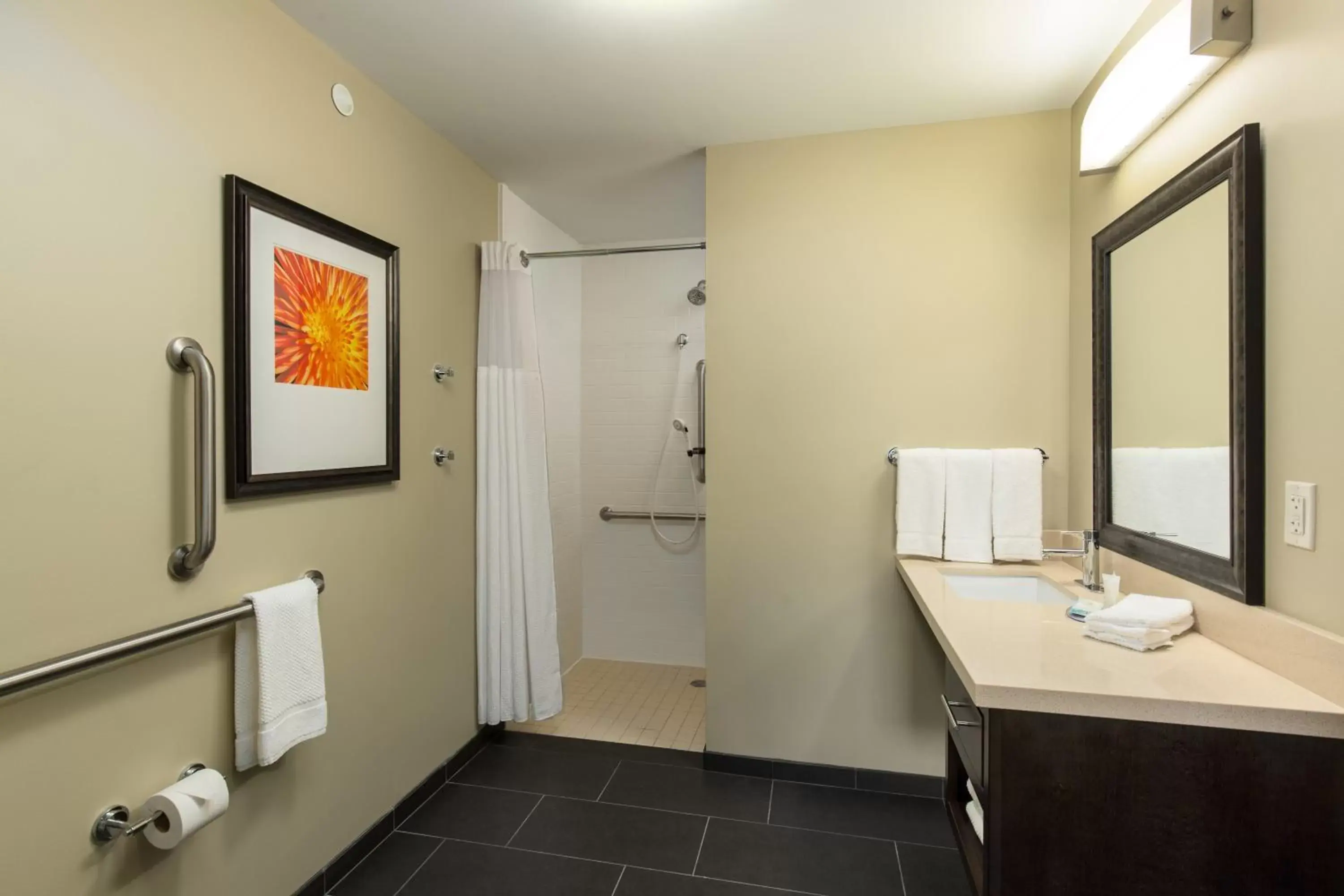 Bathroom in Staybridge Suites - Columbus Polaris, an IHG Hotel