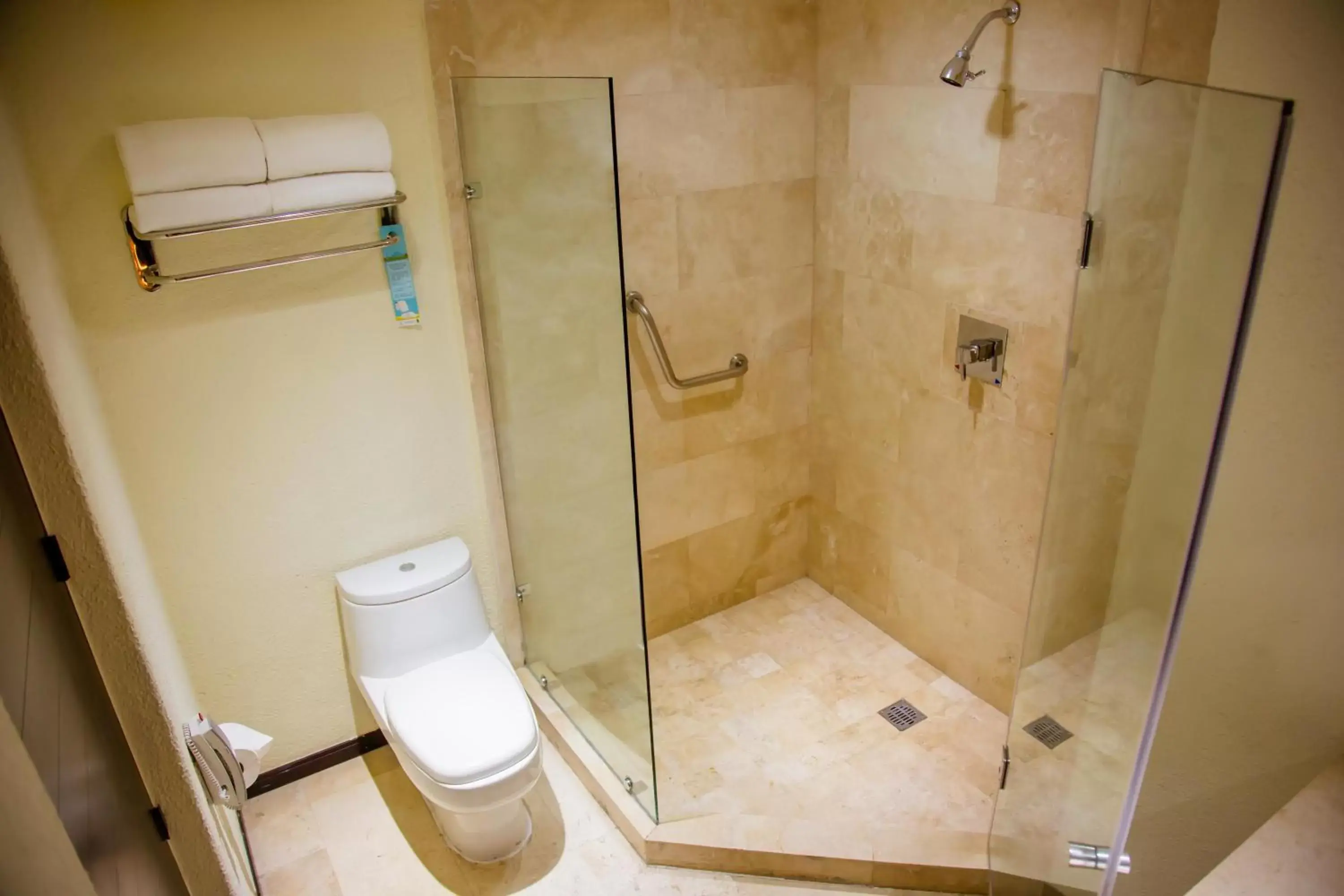 Bathroom in Casa Dorada Los Cabos Resort & Spa