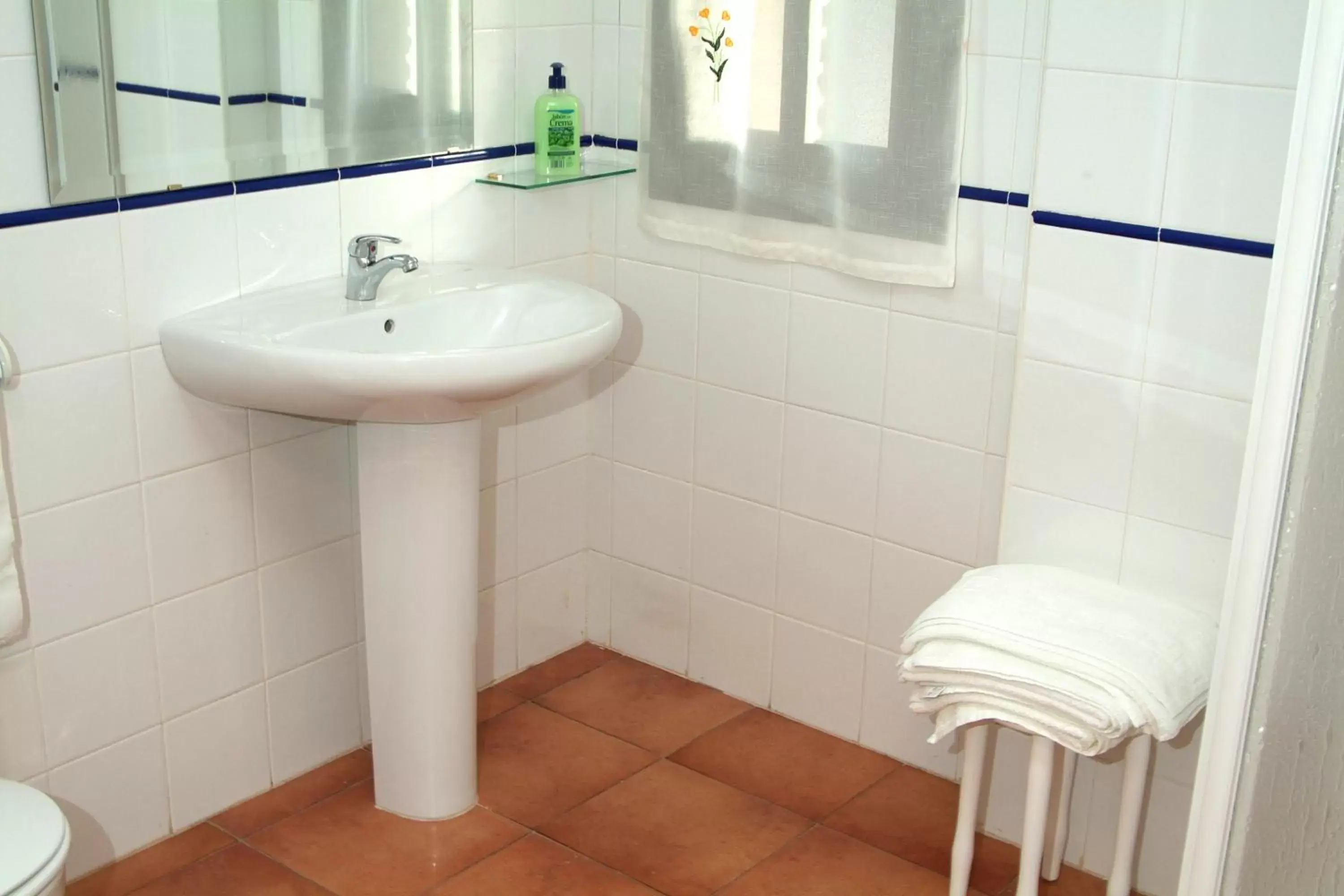 Bathroom in Hotel Casa Marchena