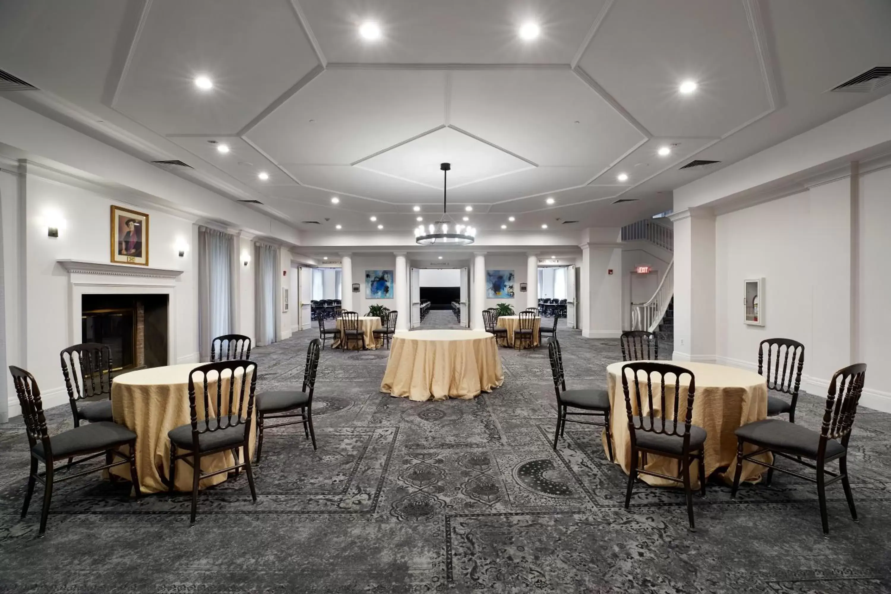 Banquet/Function facilities in Tarrytown House Estate on the Hudson