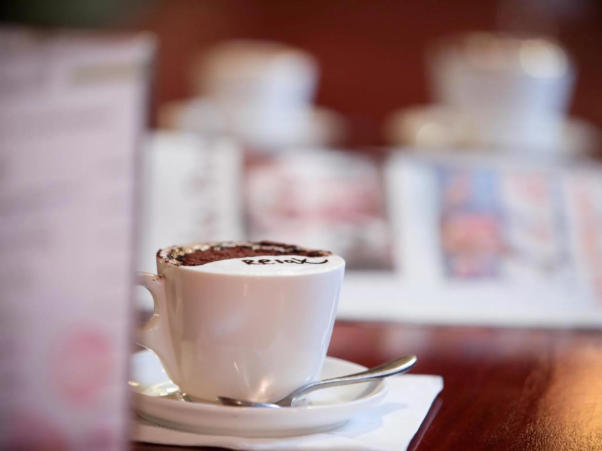 Food and drinks in Jupiter International Hotel - Bole