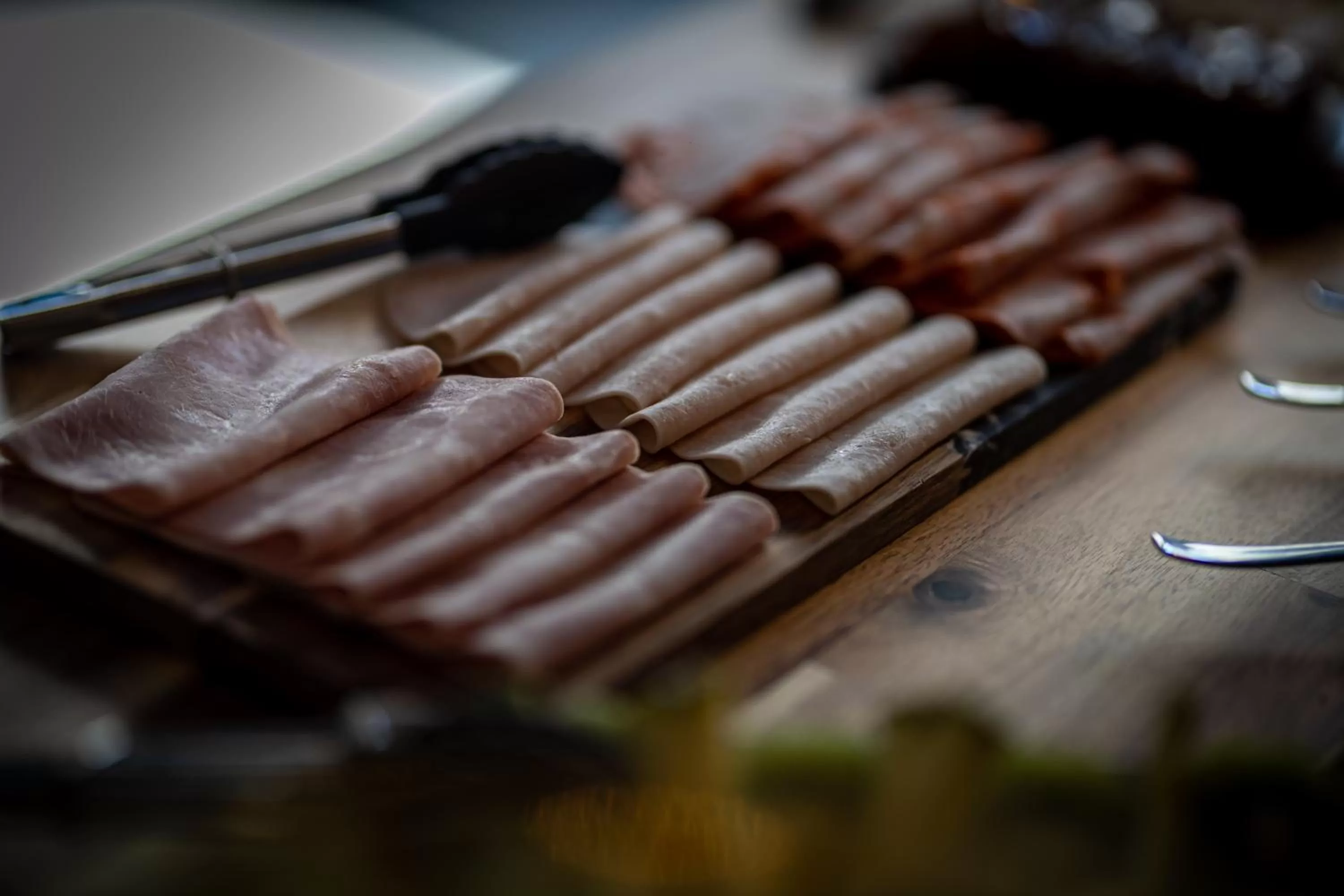 Food and drinks in Bossa & Bed Hostel