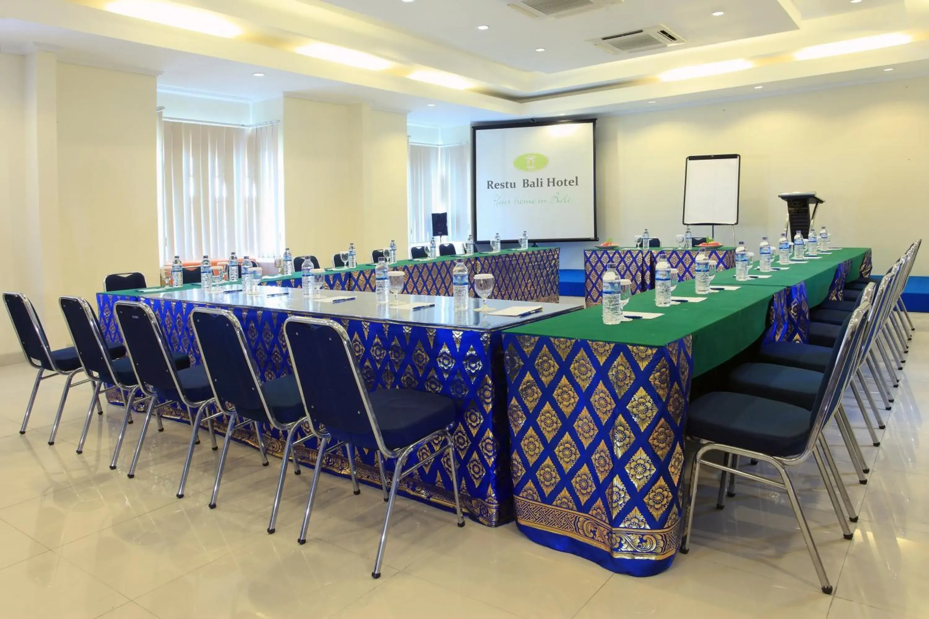 Banquet/Function facilities in Restu Bali Hotel