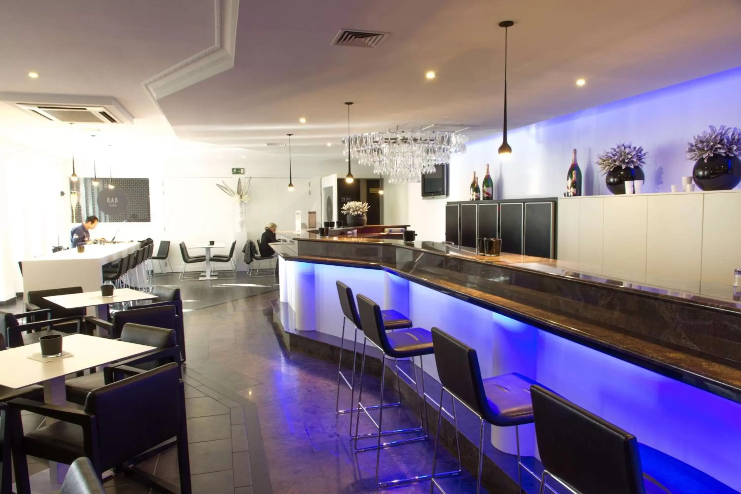 Lounge or bar, Lounge/Bar in Best Western Plus Aldhem Hotel