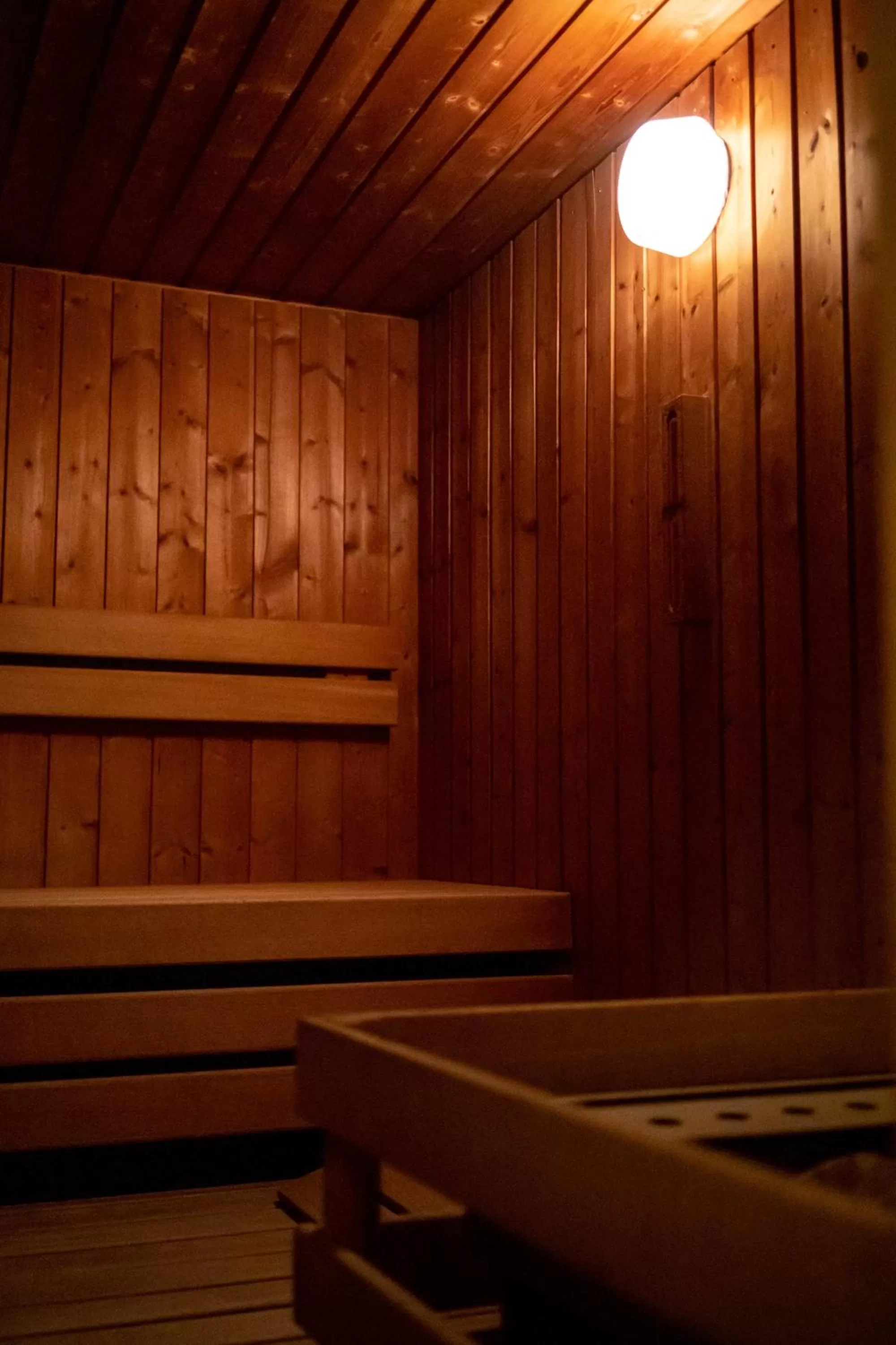 Sauna in Hotel Quellenhof - Self-Check-in