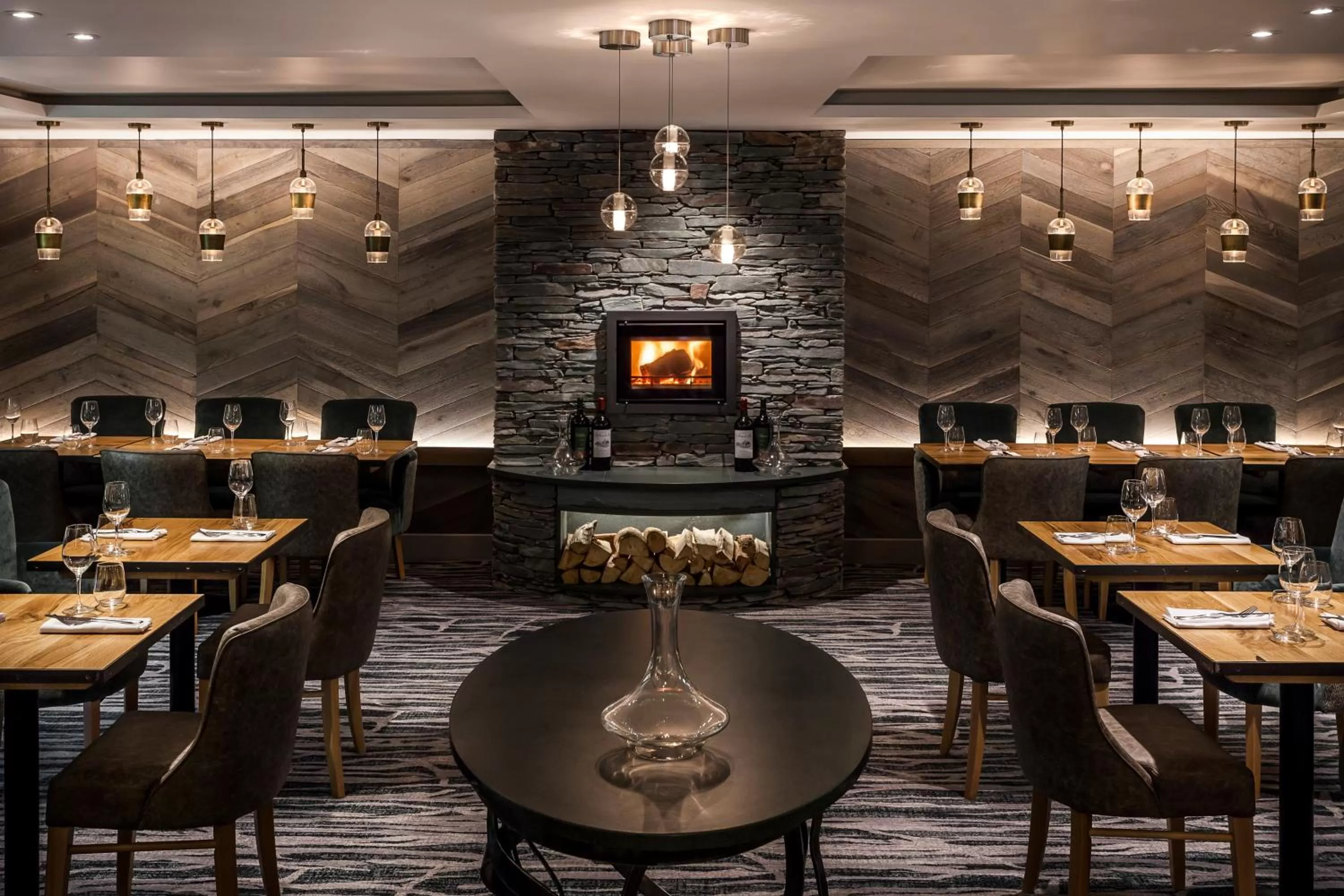 Restaurant/places to eat in Langdale Hotel & Spa