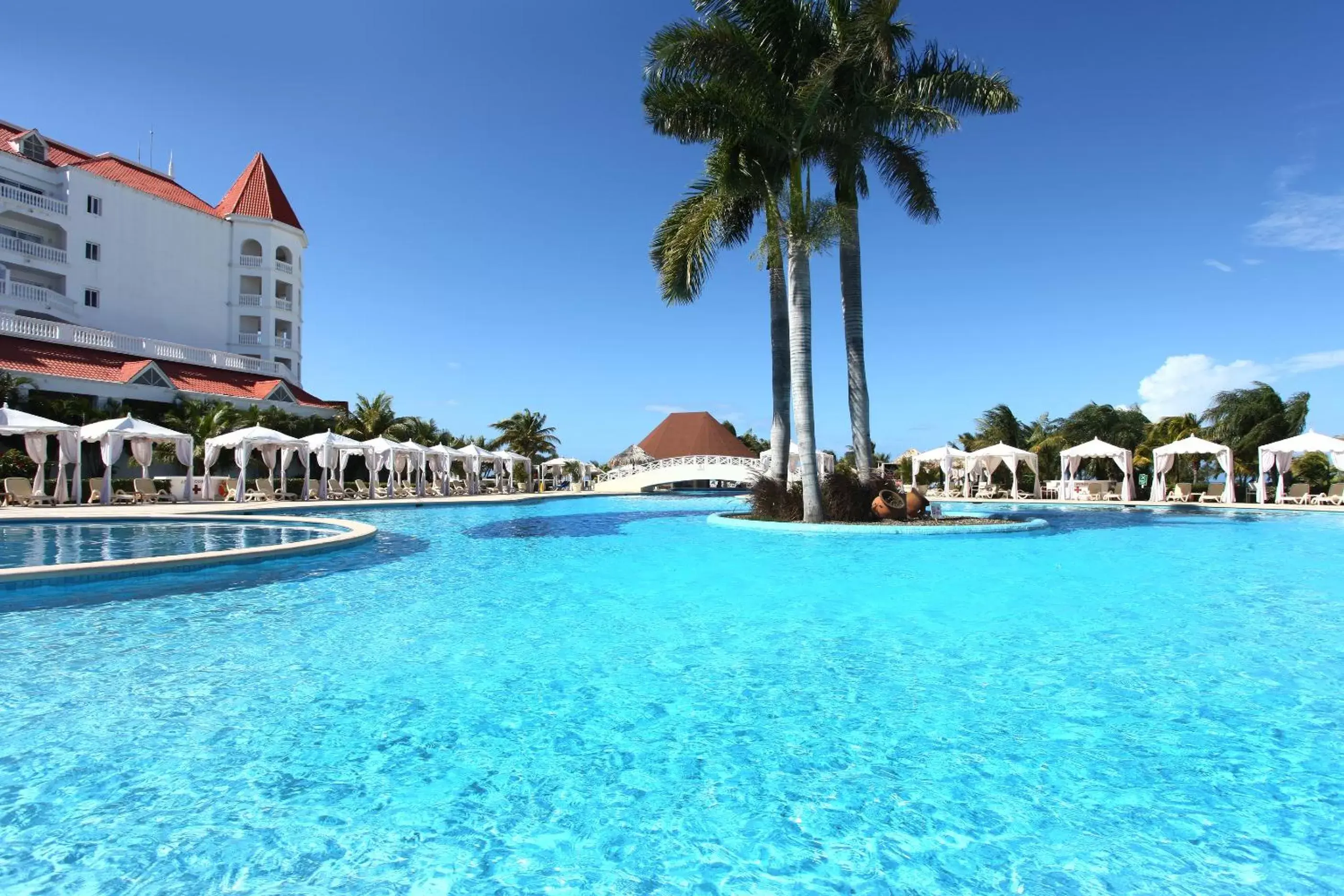 Swimming Pool in Bahia Principe Grand Jamaica - All Inclusive