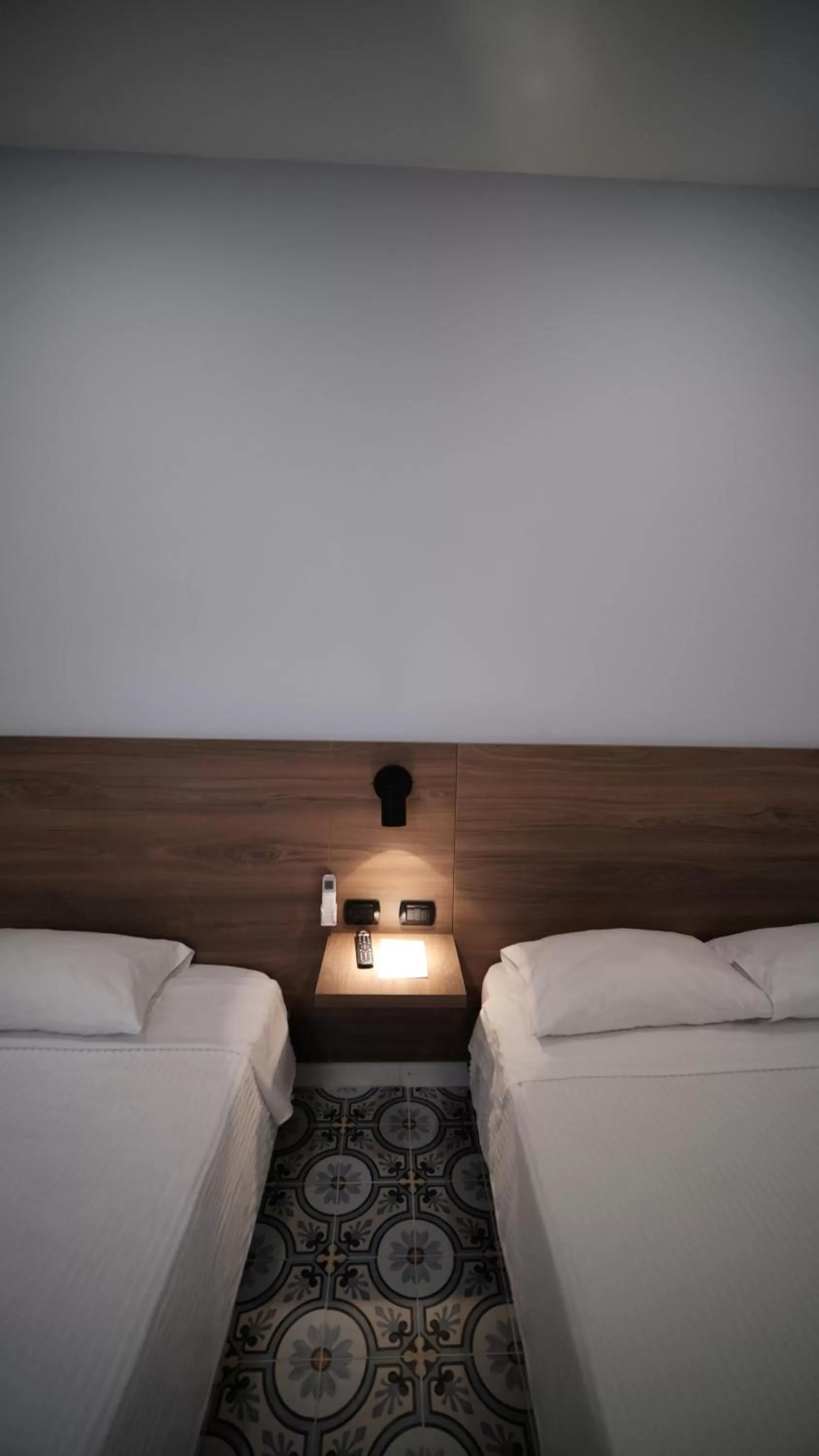 Deluxe Room (2 Adults + 1 Child) in Hotel San Telmo