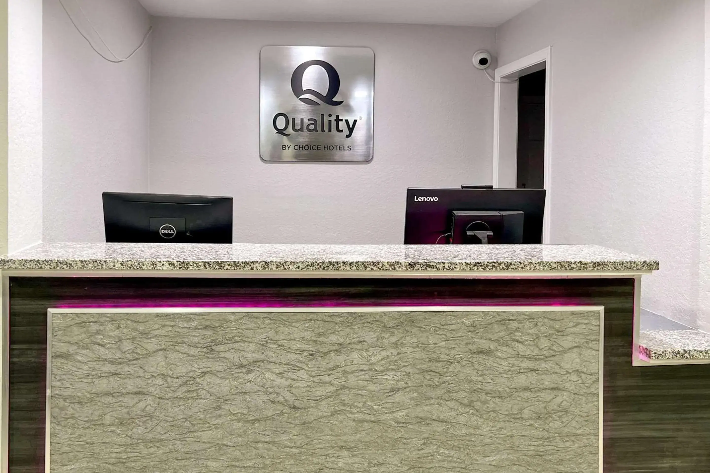 Lobby or reception, Lobby/Reception in Quality Inn & Suites