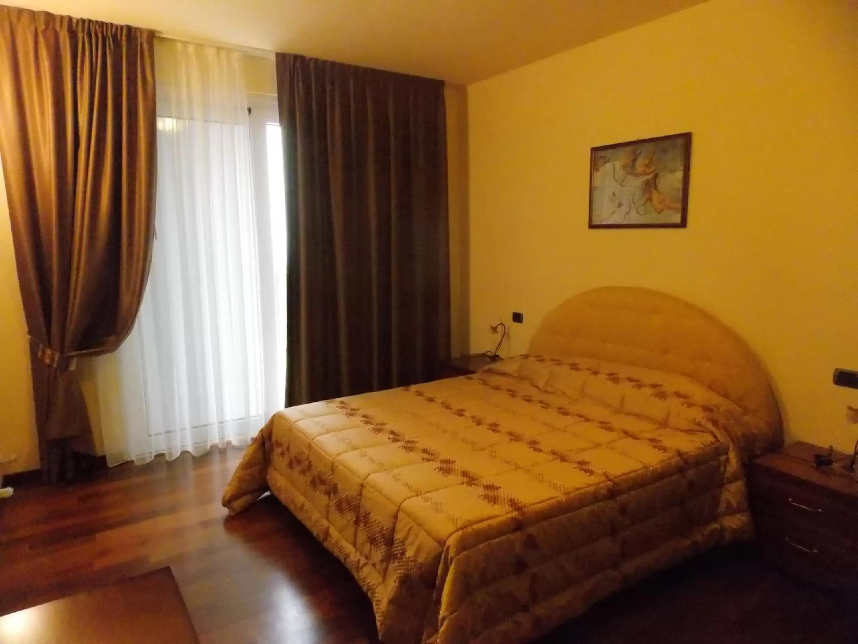 Bed in B&B La Torretta