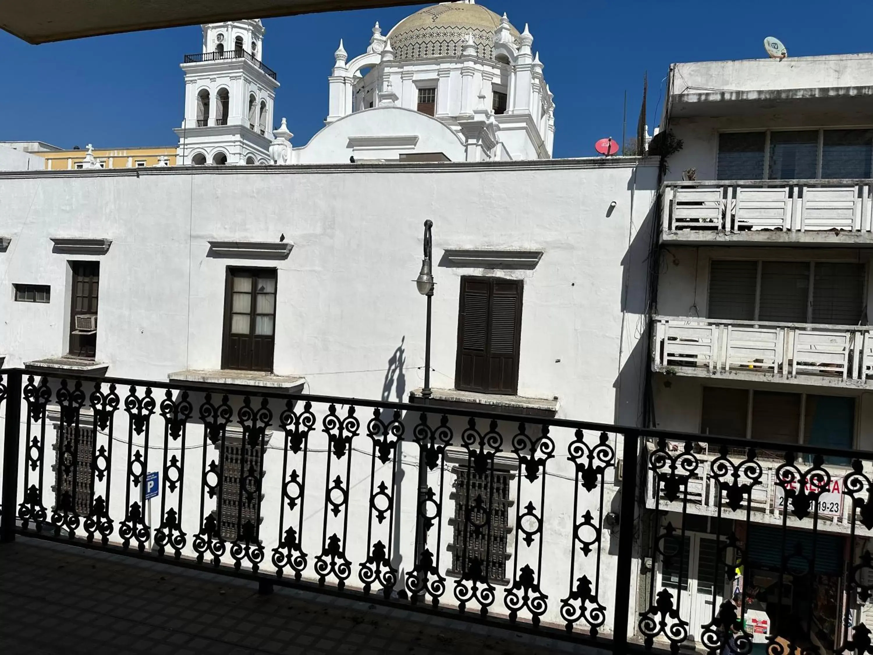 Balcony/Terrace, Property Building in Múcara hotel