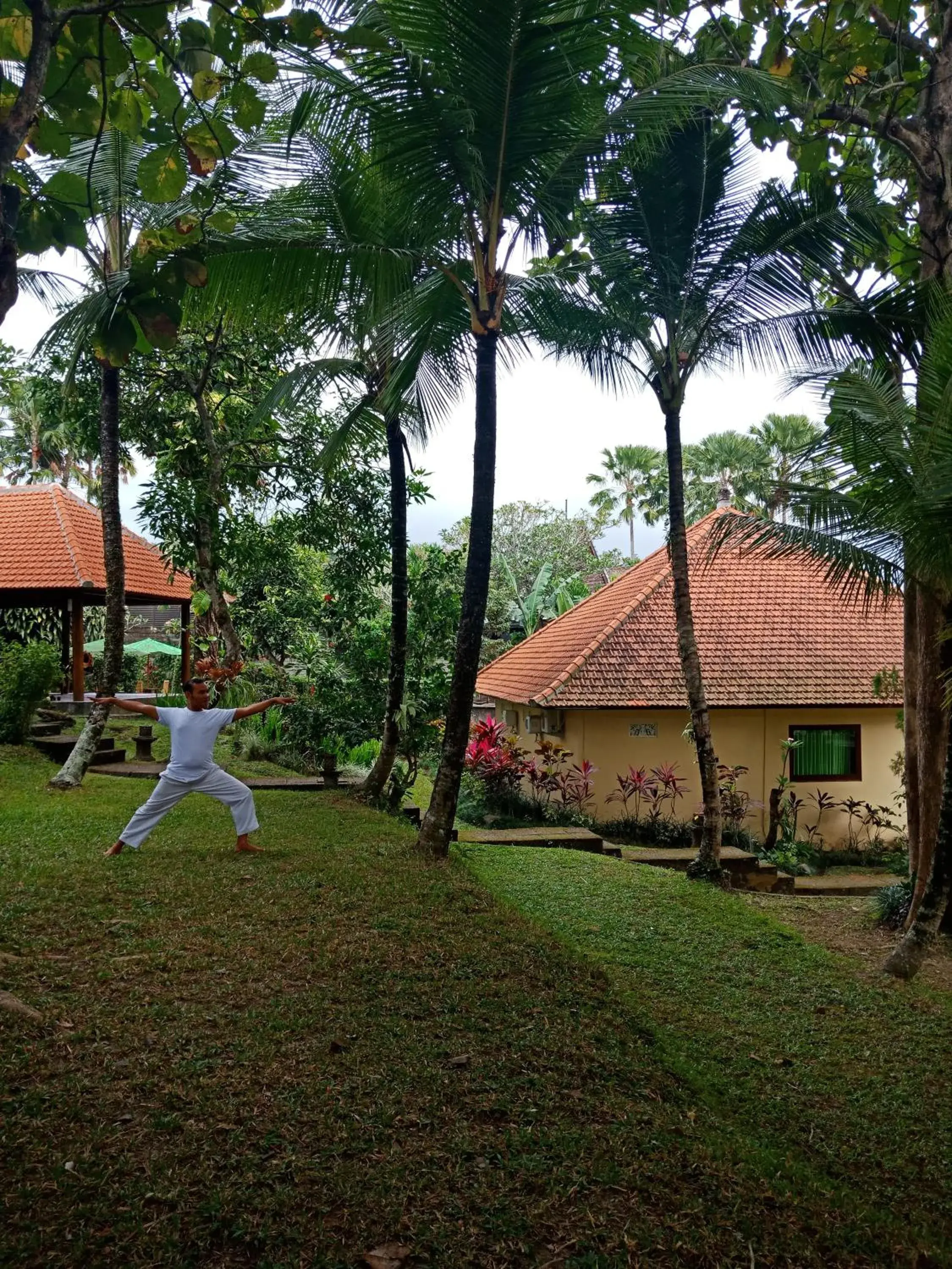 Activities, Garden in Argasoka Bungalows