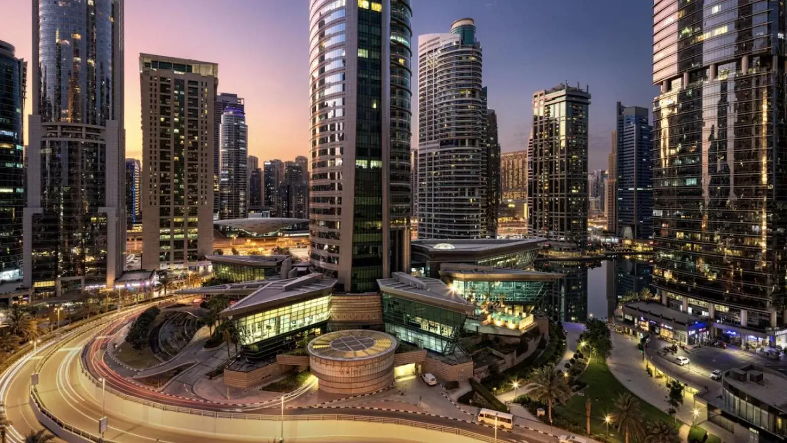 View (from property/room) in voco - Bonnington Dubai, an IHG Hotel