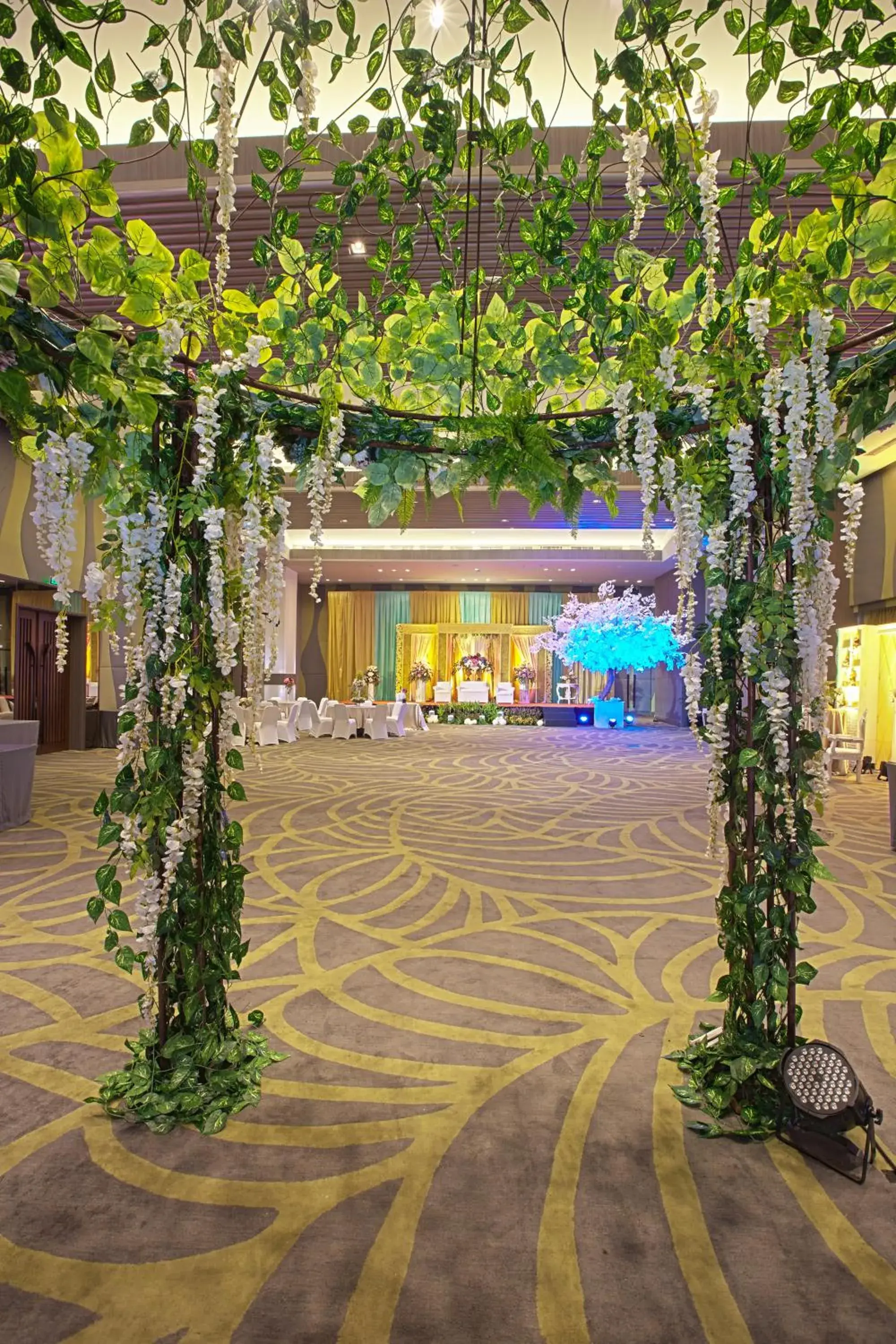 Banquet/Function facilities, Swimming Pool in eL Hotel Jakarta