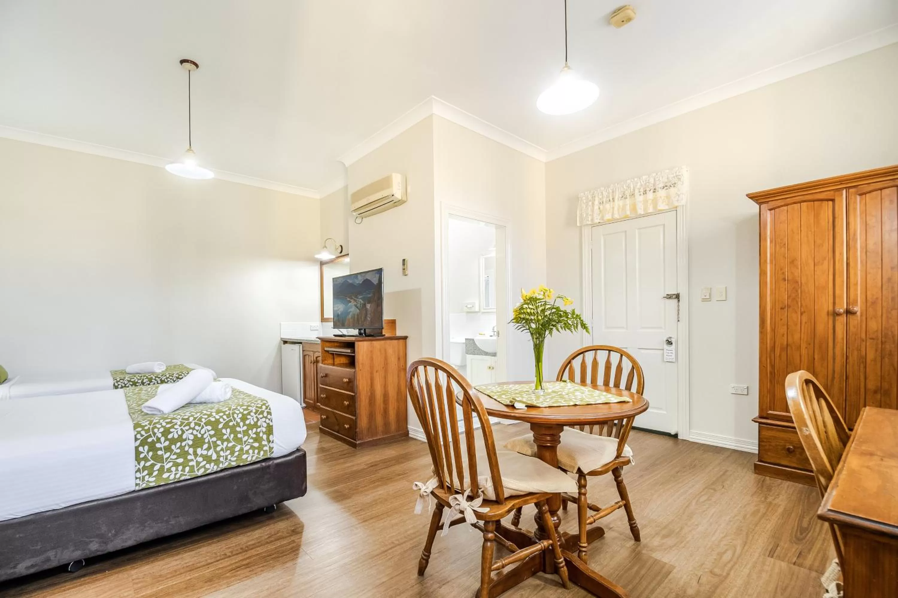 Bed in Ballina Heritage Inn