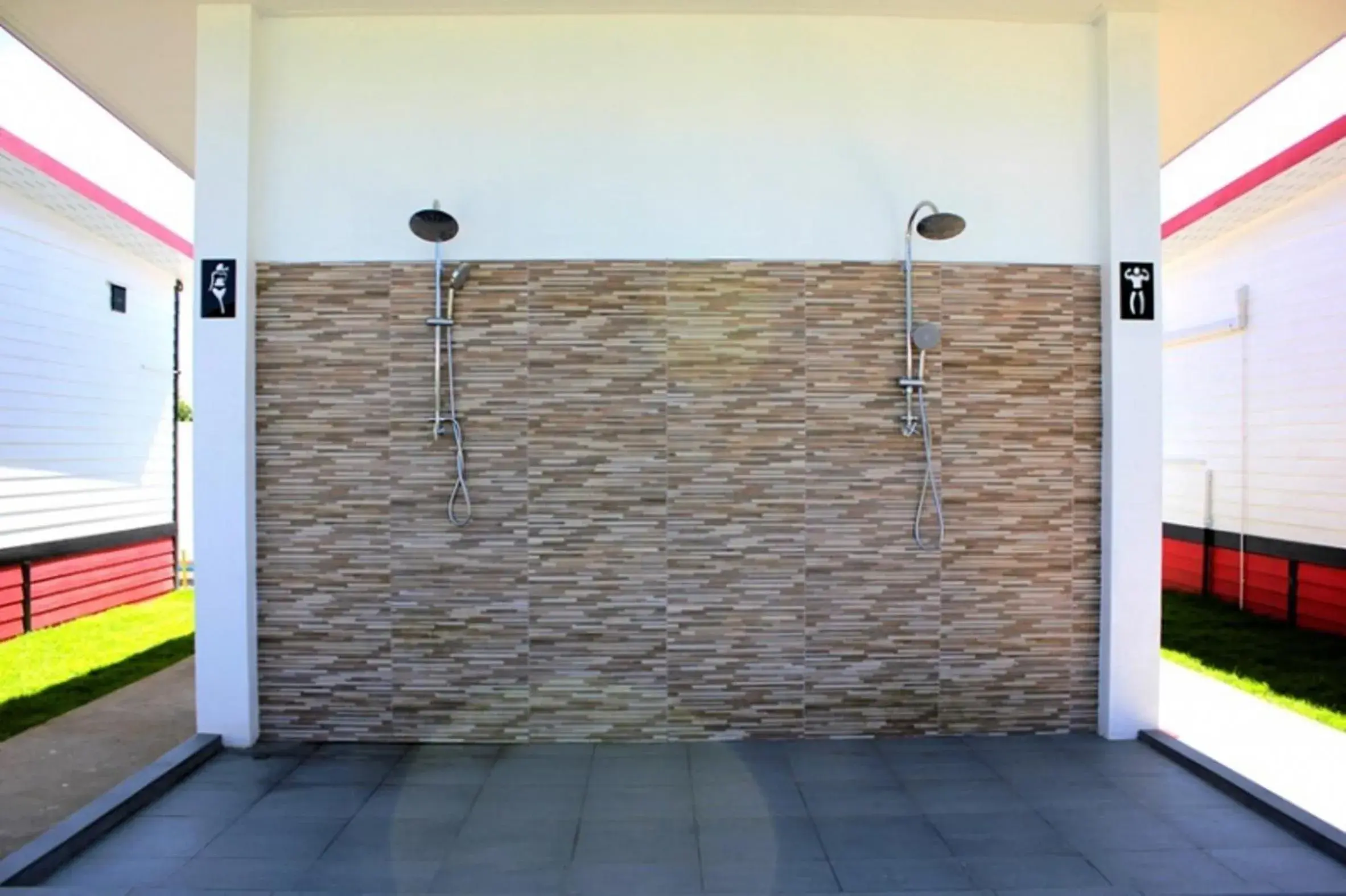 Bathroom in Cape Go Resort