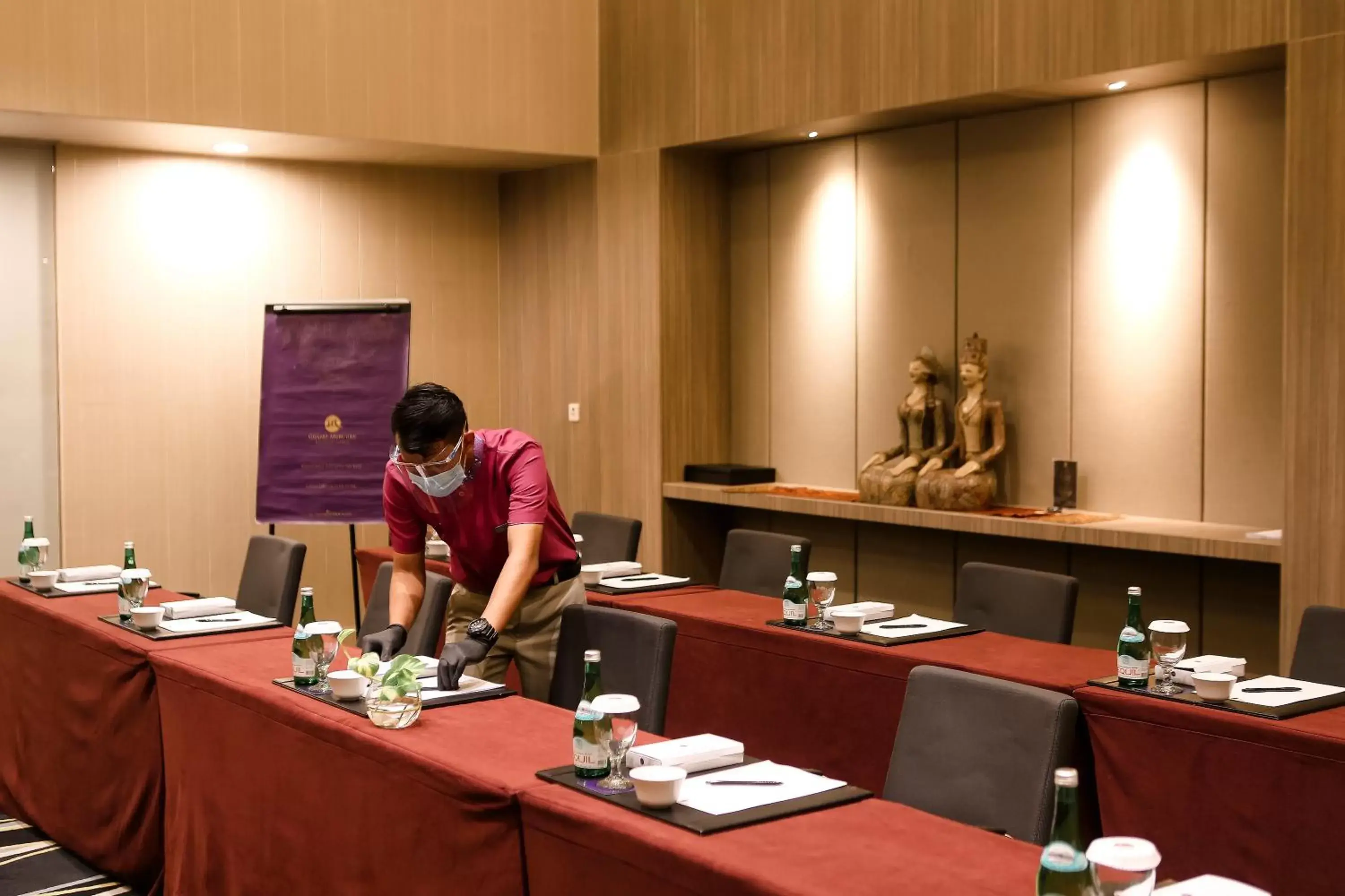 Meeting/conference room in Grand Mercure Jakarta Kemayoran