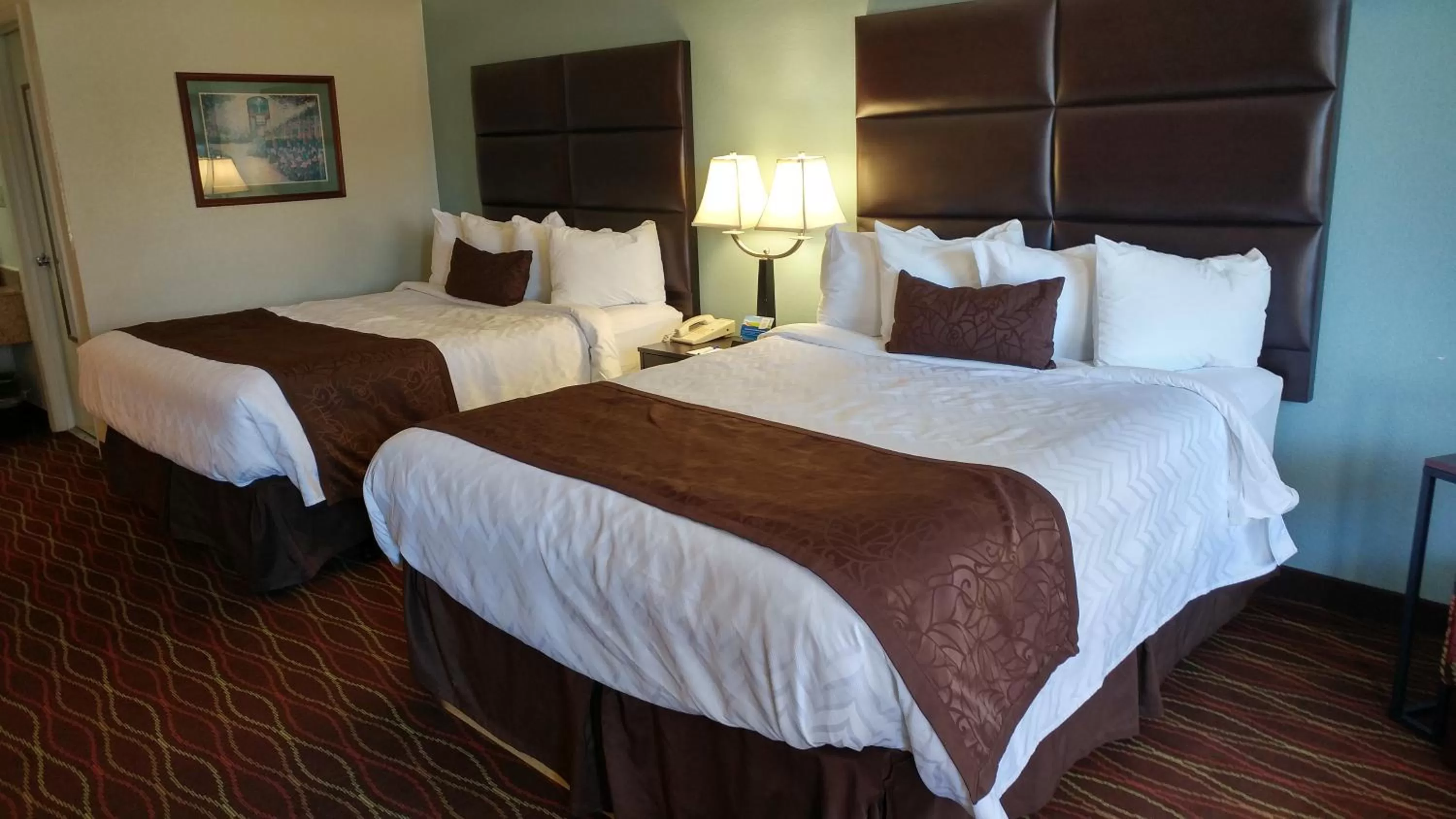 Bed in Baymont by Wyndham Helen