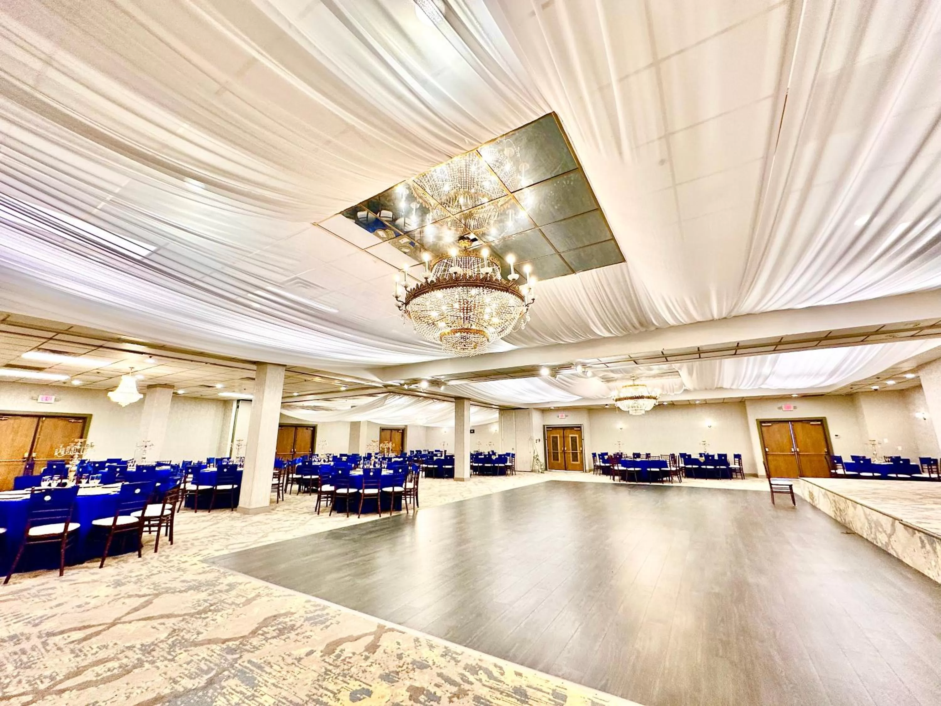 Banquet/Function facilities in Lincoln Hotel Monterey Park Los Angeles