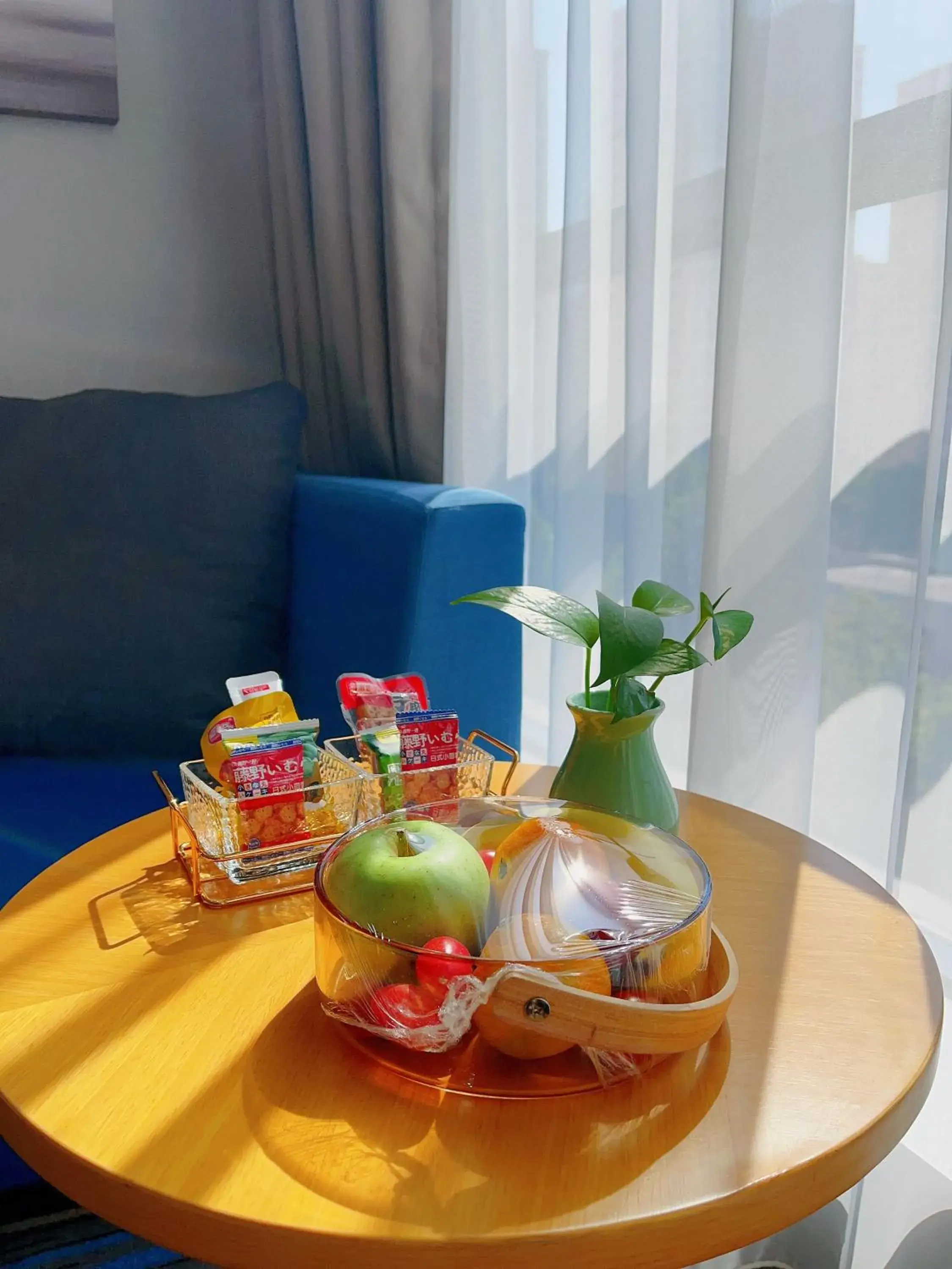 Bedroom in Holiday Inn Express Shijiazhuang Heping, an IHG Hotel