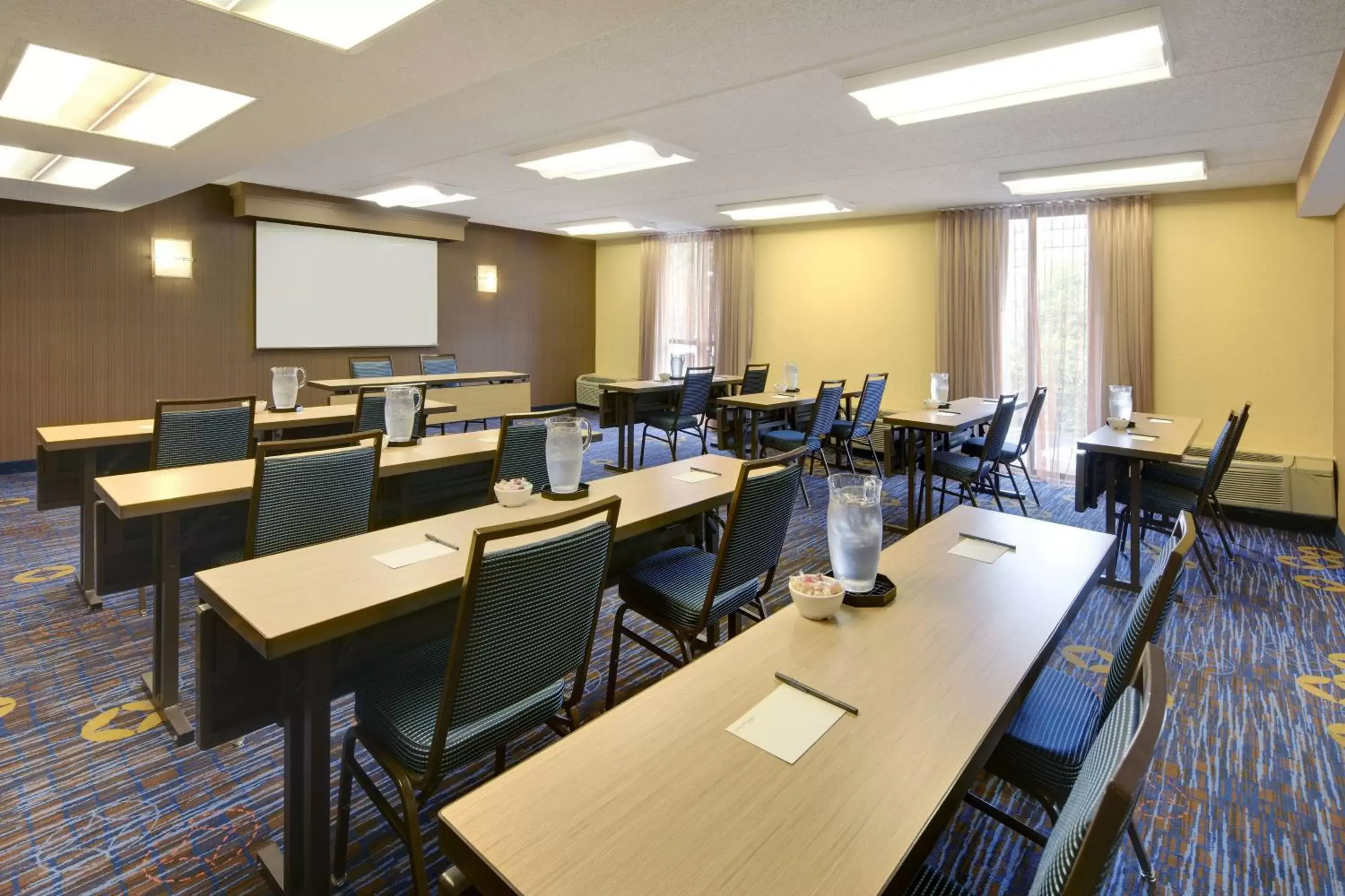 Meeting/conference room, Business Area/Conference Room in Courtyard Atlanta Marietta/I-75 North