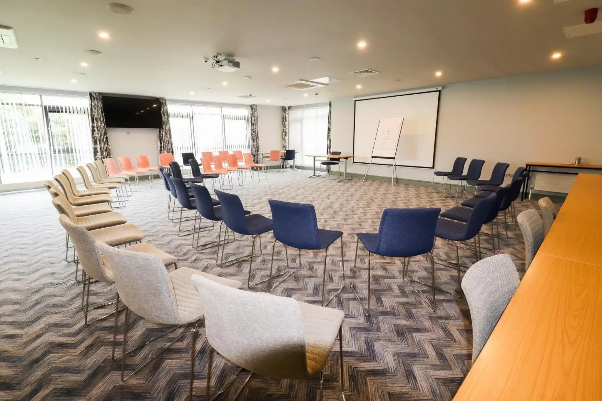 Meeting/conference room in The Hoban Hotel Kilkenny