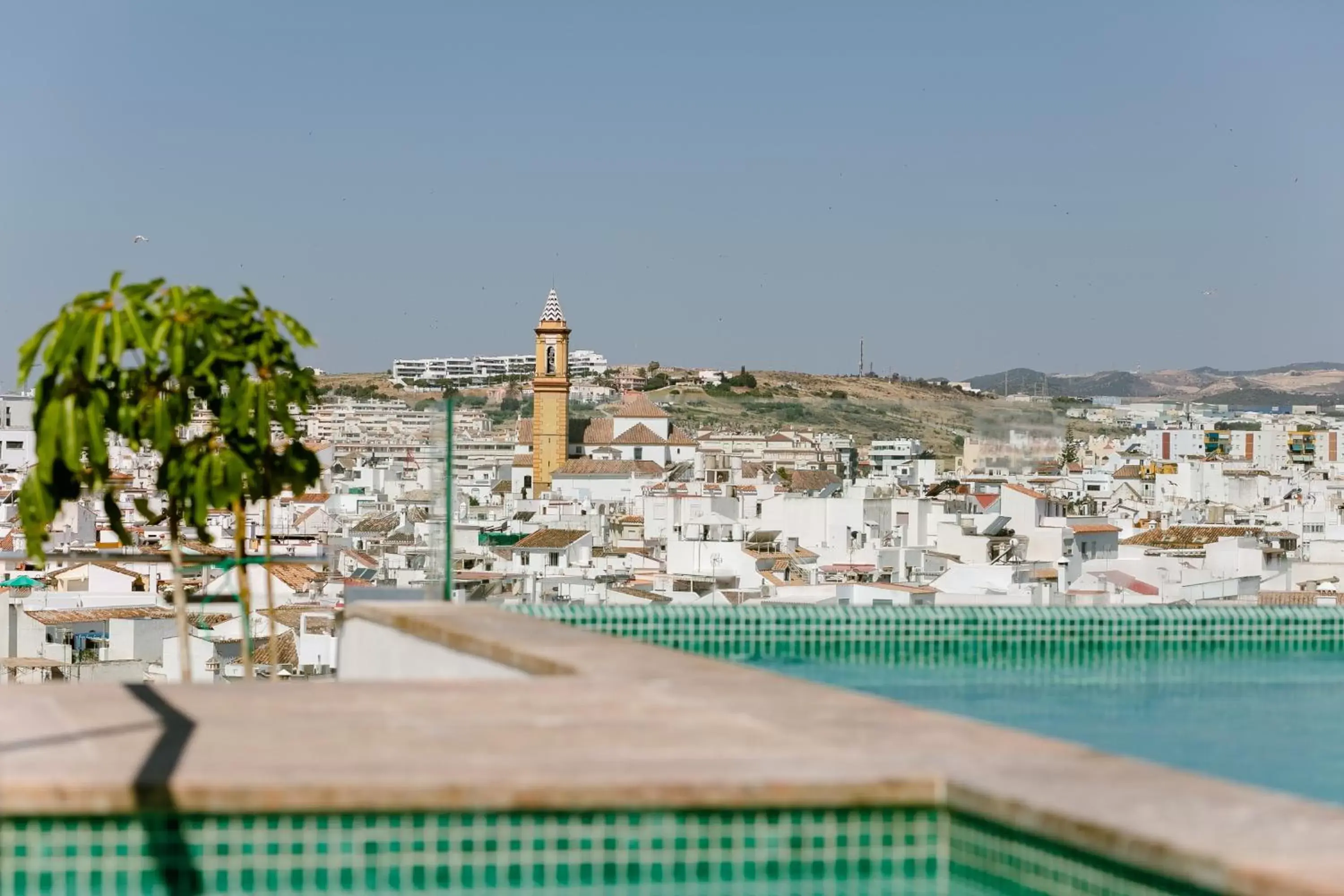 Nearby landmark in Hotel Estepona Plaza