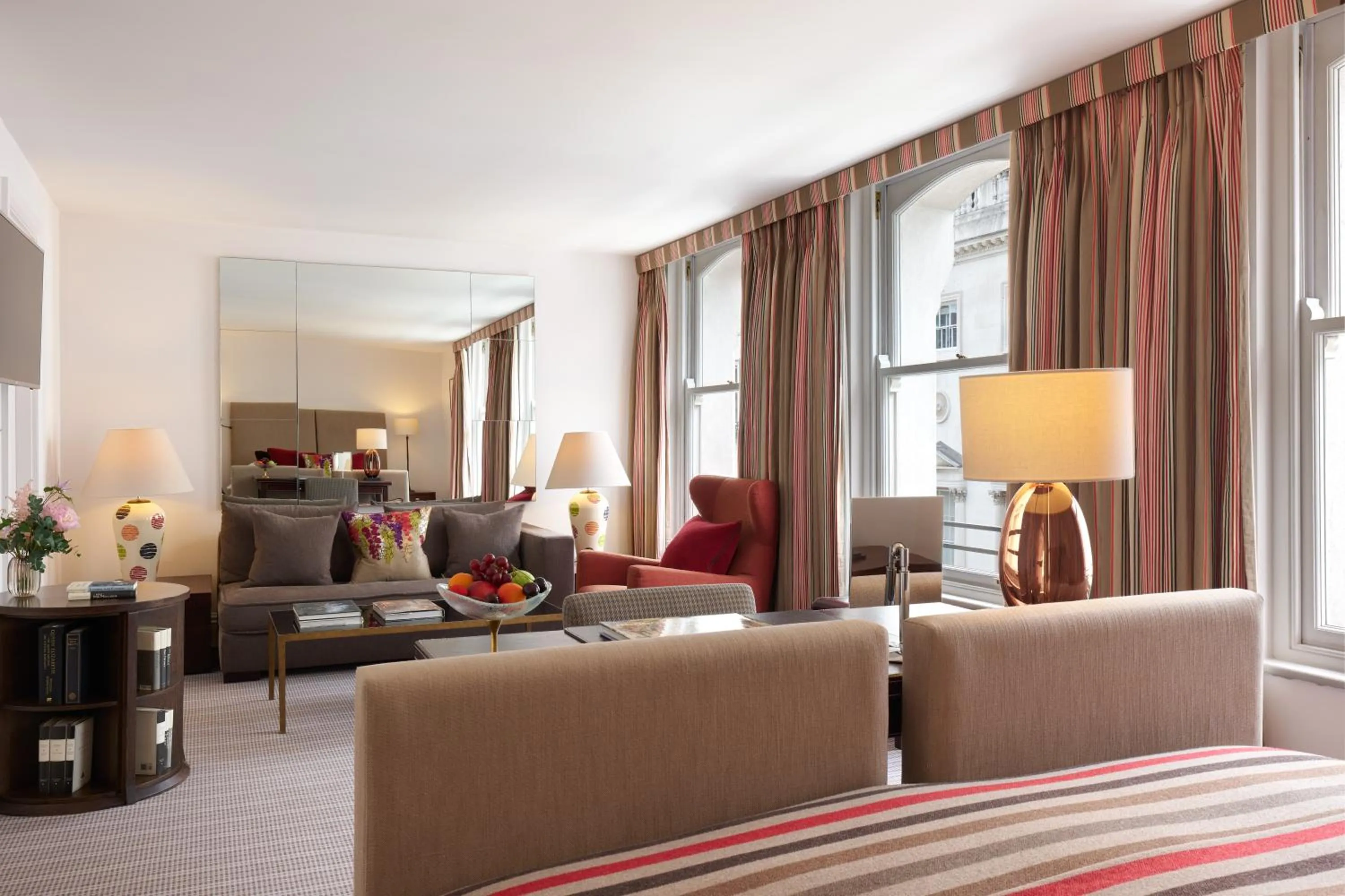 Superior King or Twin Room in Brown's Hotel, a Rocco Forte Hotel