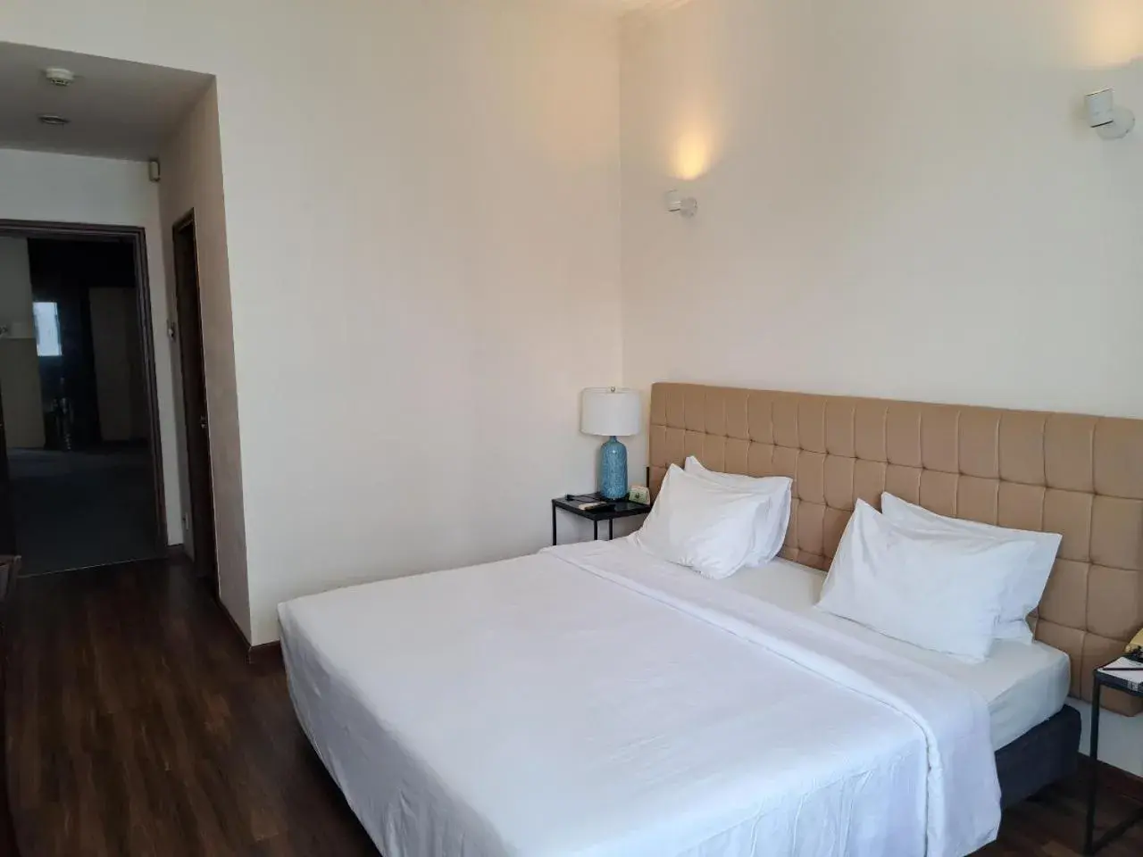 Bed in Liberty 2 Hotel Bed in Liberty 2 Hotel