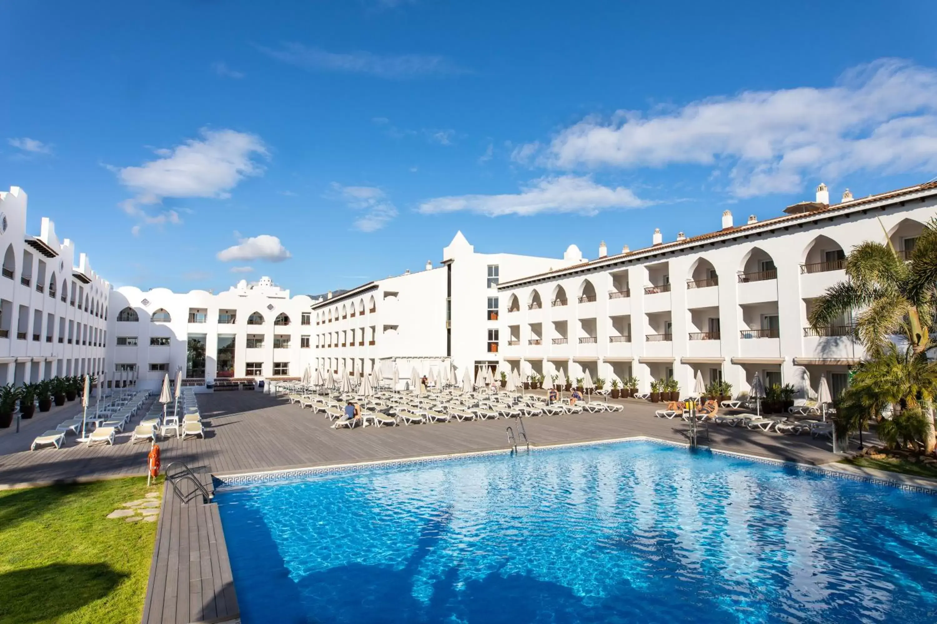 Pool view, Swimming Pool in Mac Puerto Marina Benalmádena