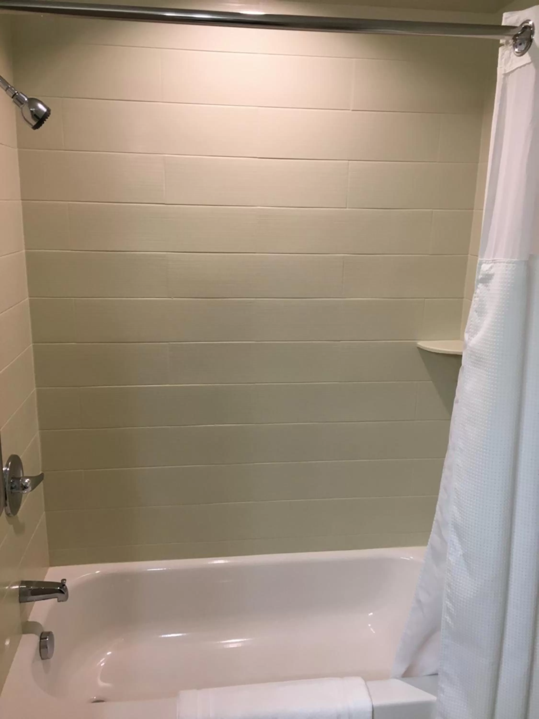 Bathroom in AmericInn by Wyndham Fairfield