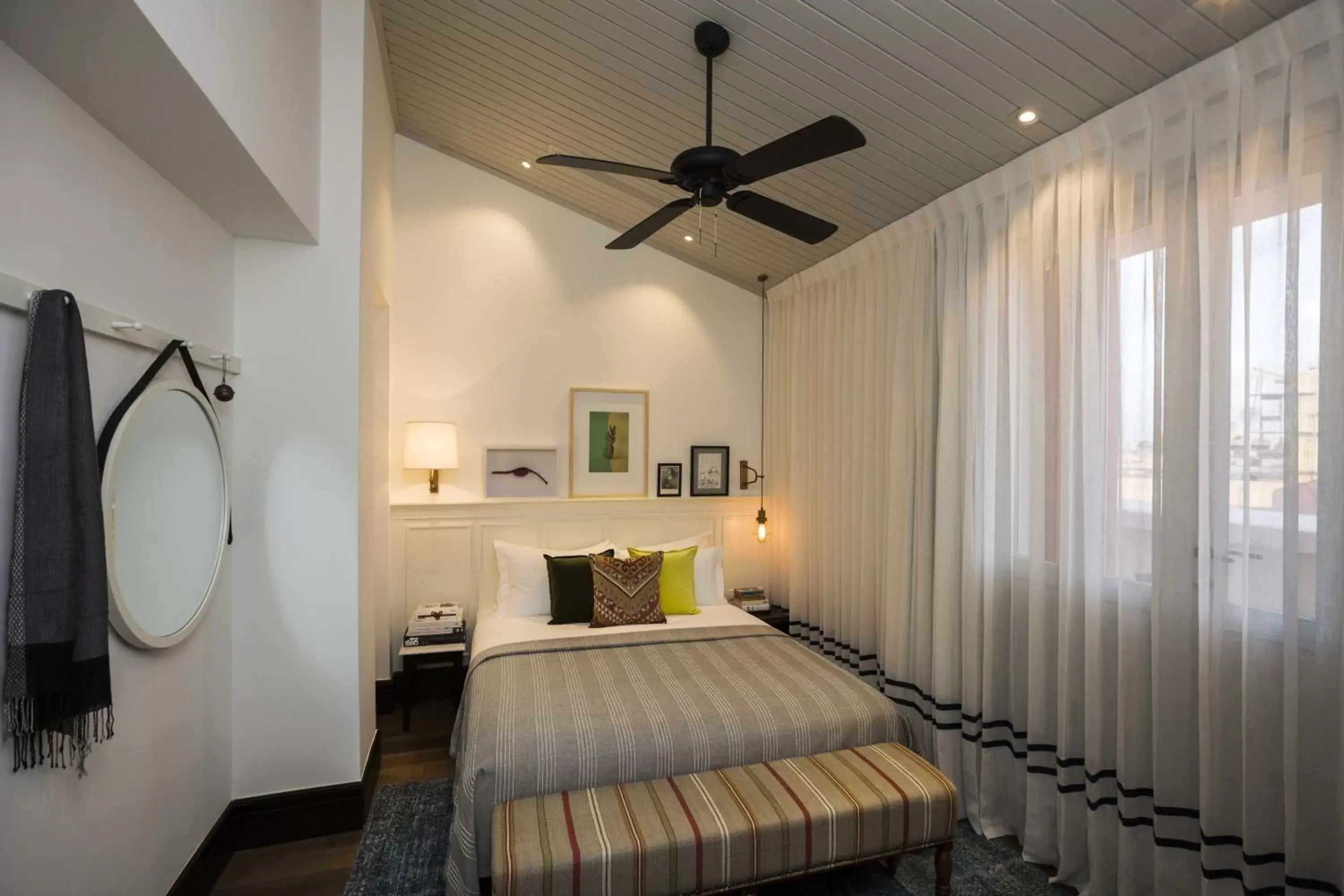 Bed in Market House - An Atlas Boutique Hotel