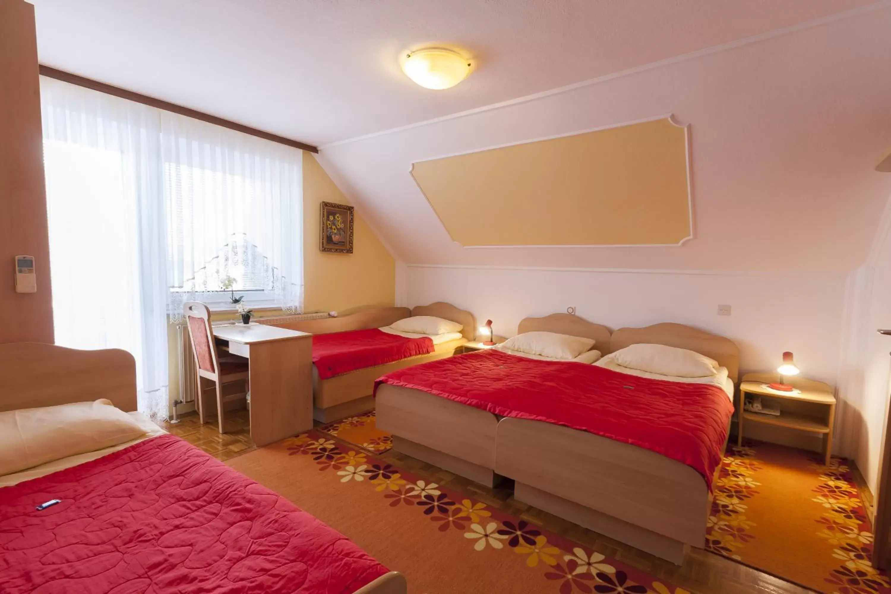 Quadruple Room in Rooms & Apartments Jana Quadruple Room in Rooms & Apartments Jana