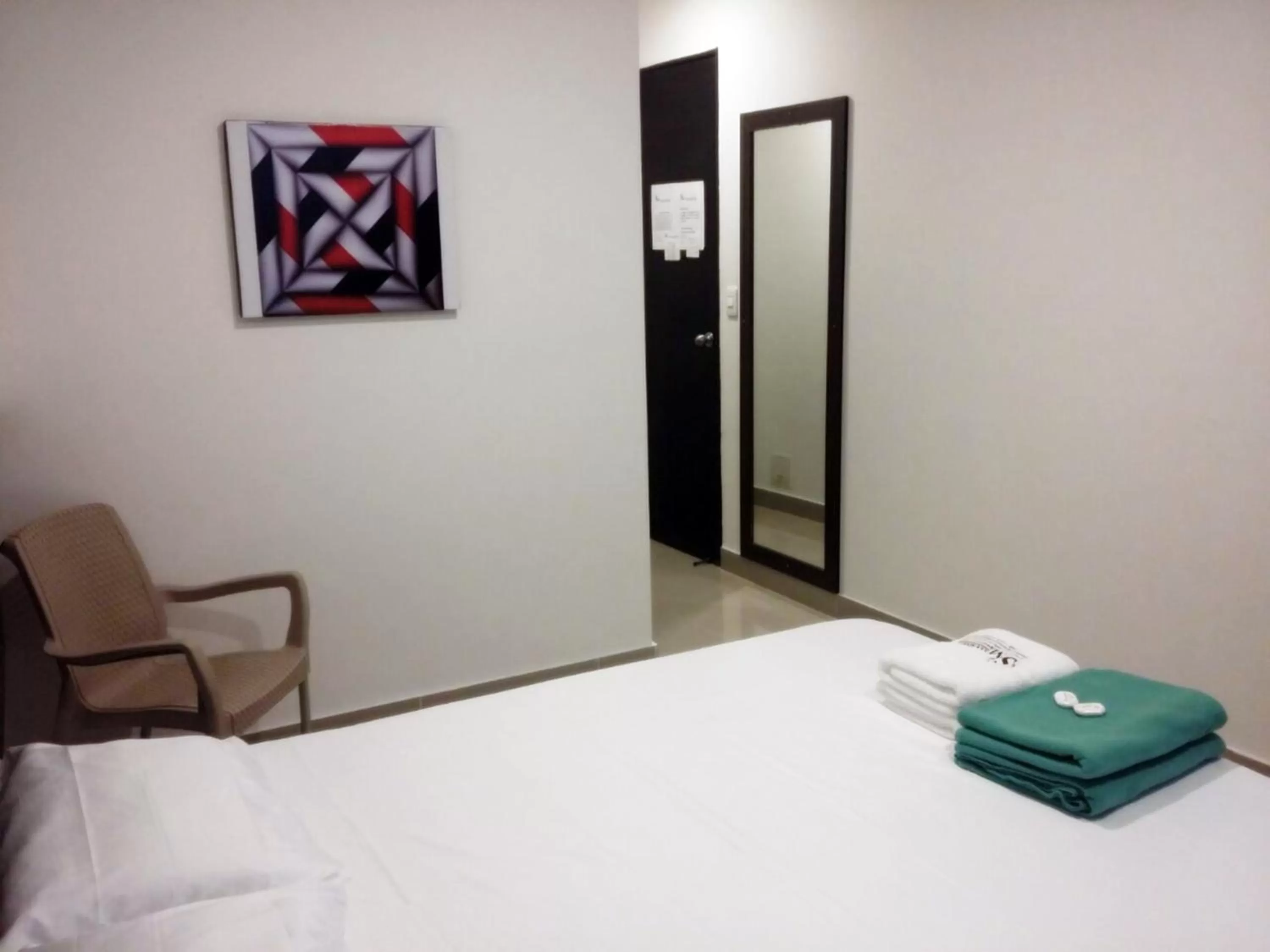 Apartasuites San Marcos