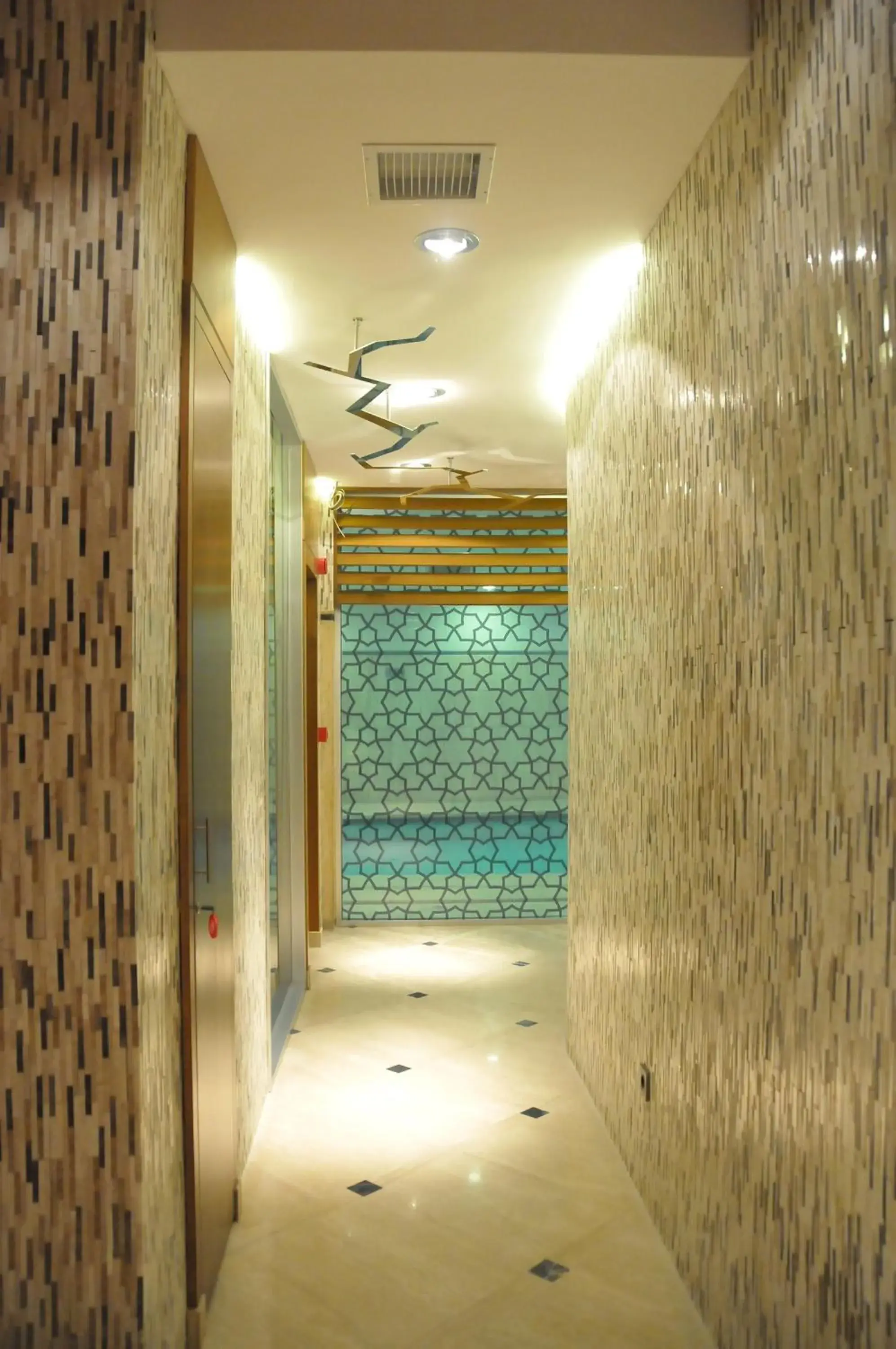 Spa and wellness centre/facilities in Grand Star Hotel Bosphorus & Spa