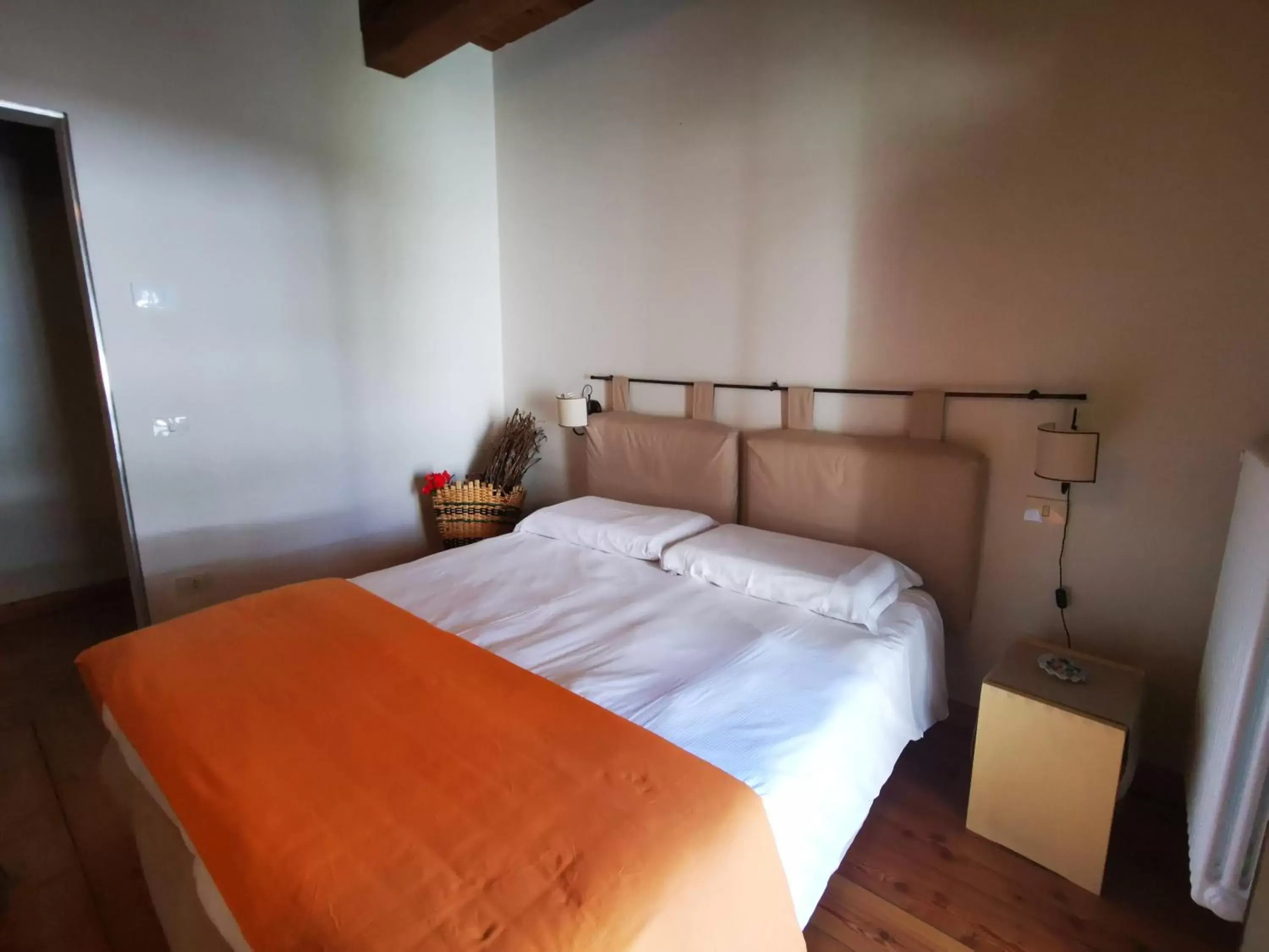 Bedroom, Bed in Dimora Storica Casa Vanni