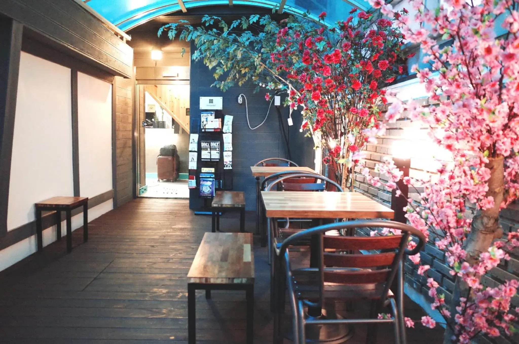Restaurant/Places to Eat in MUST STAY HOTEL Myeongdong