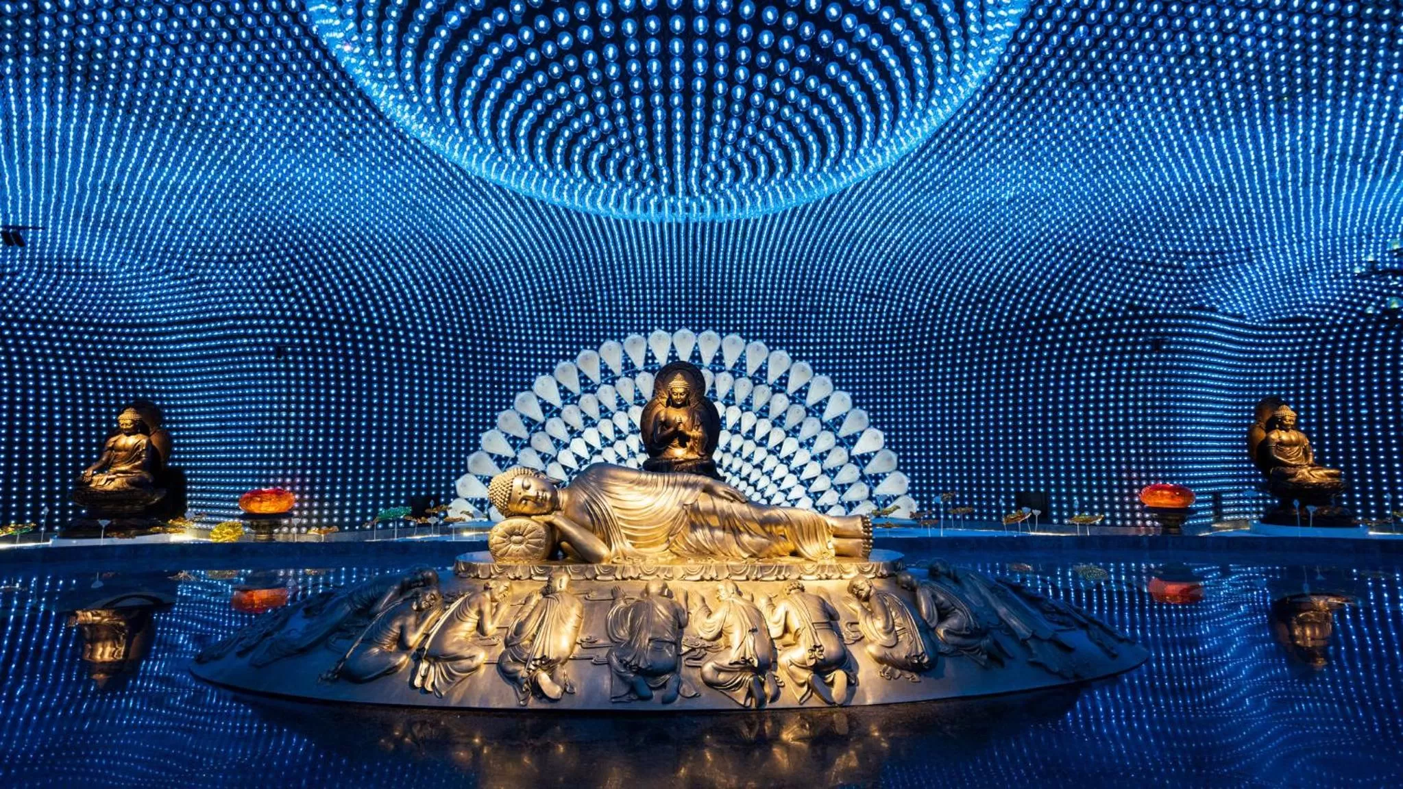 Nearby landmark in InterContinental Nanjing by IHG