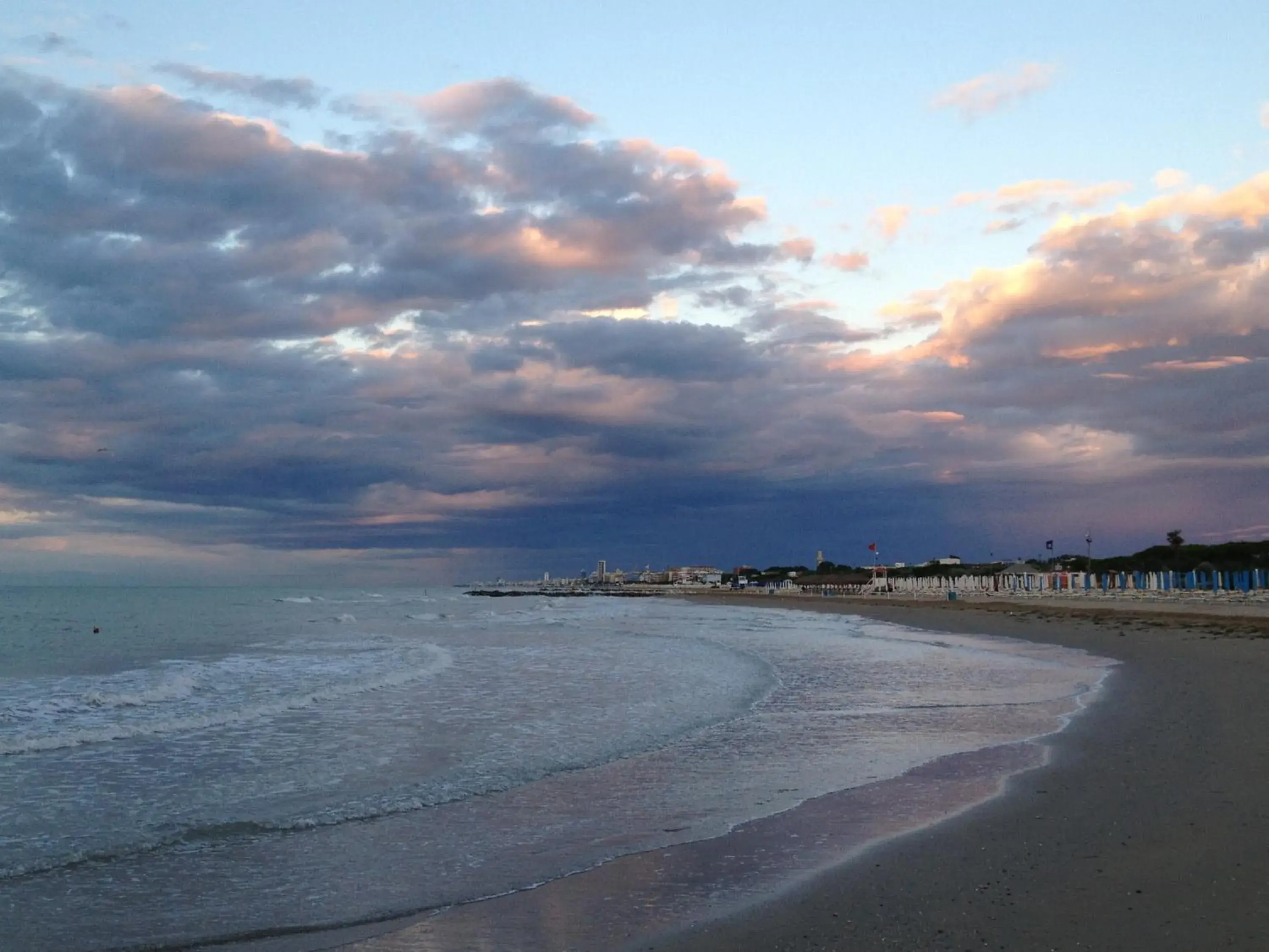 Other, Beach in Hotel Beau Rivage Pineta