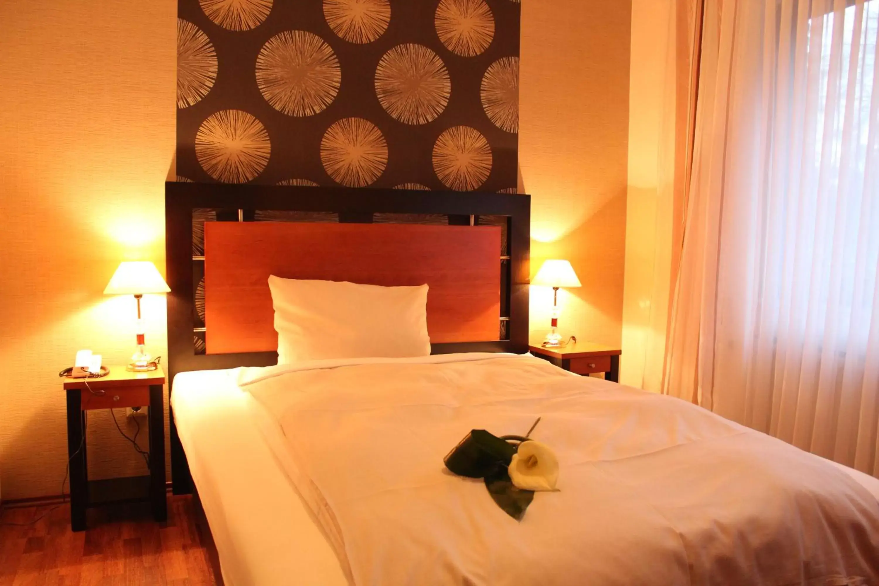 Single Room - single occupancy in Hotel Borchers Single Room - single occupancy in Hotel Borchers