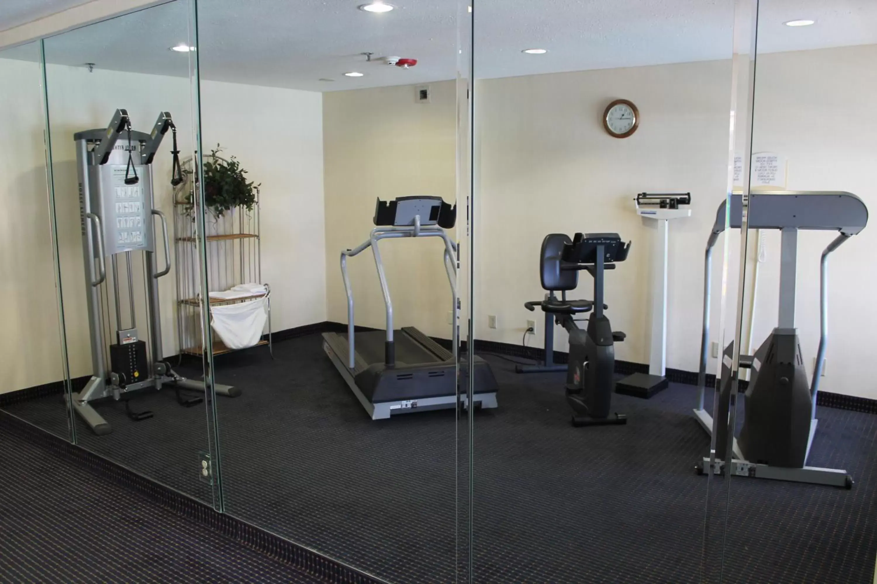 Fitness centre/facilities, Fitness Center/Facilities in Baymont by Wyndham Flagstaff