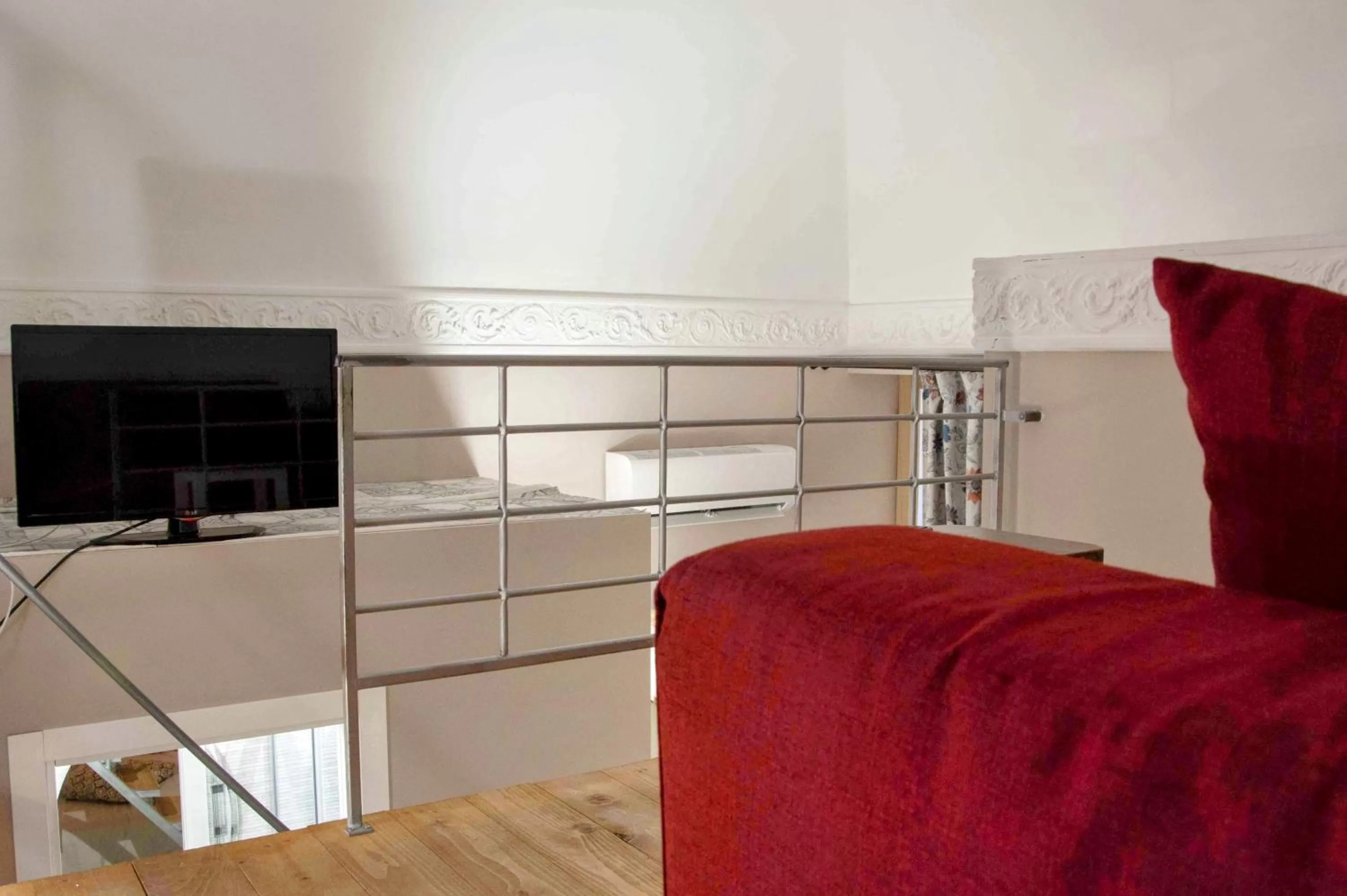 View (from property/room), Bed in B&B Benincasa