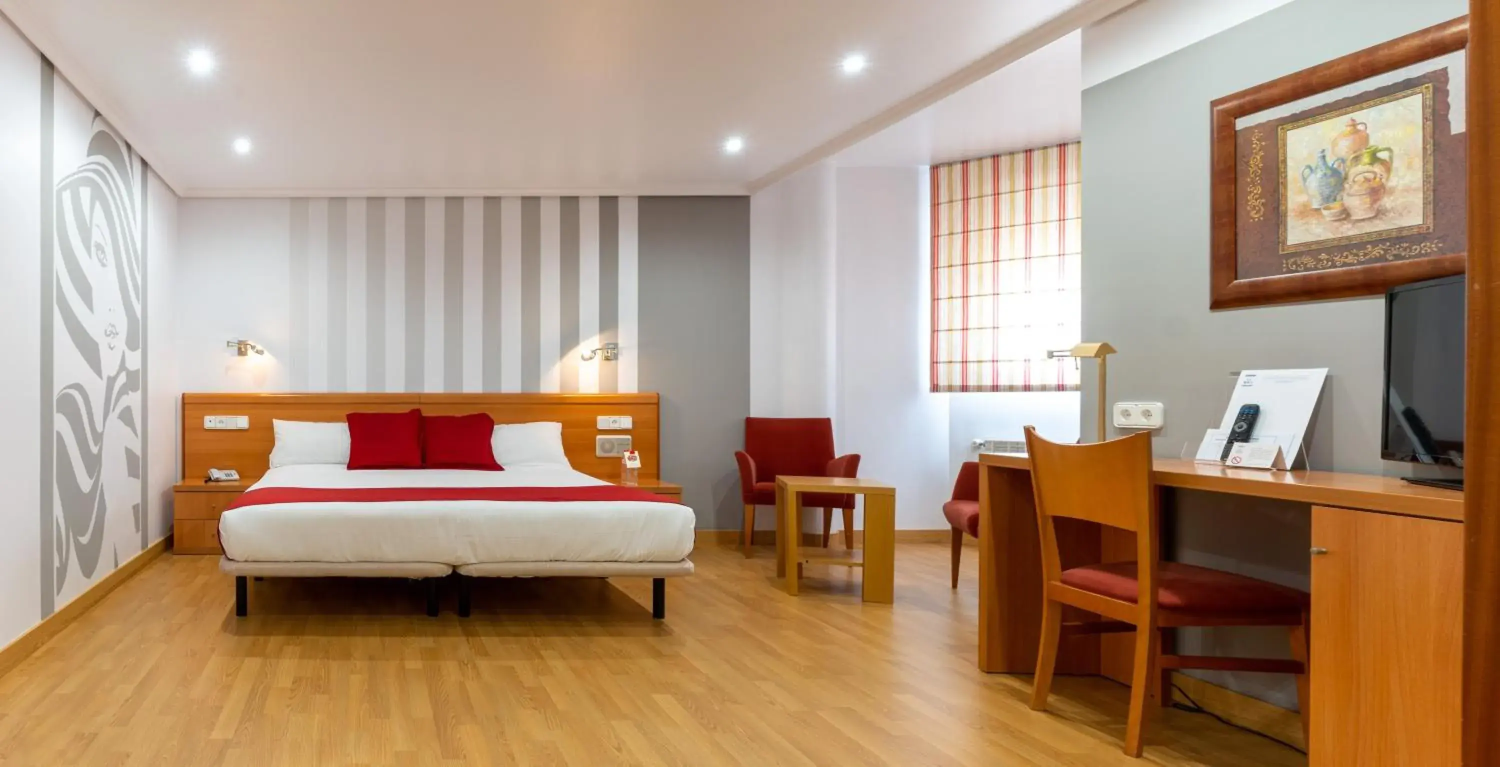 Superior Double Room in Chateau La Roca Superior Double Room in Chateau La Roca