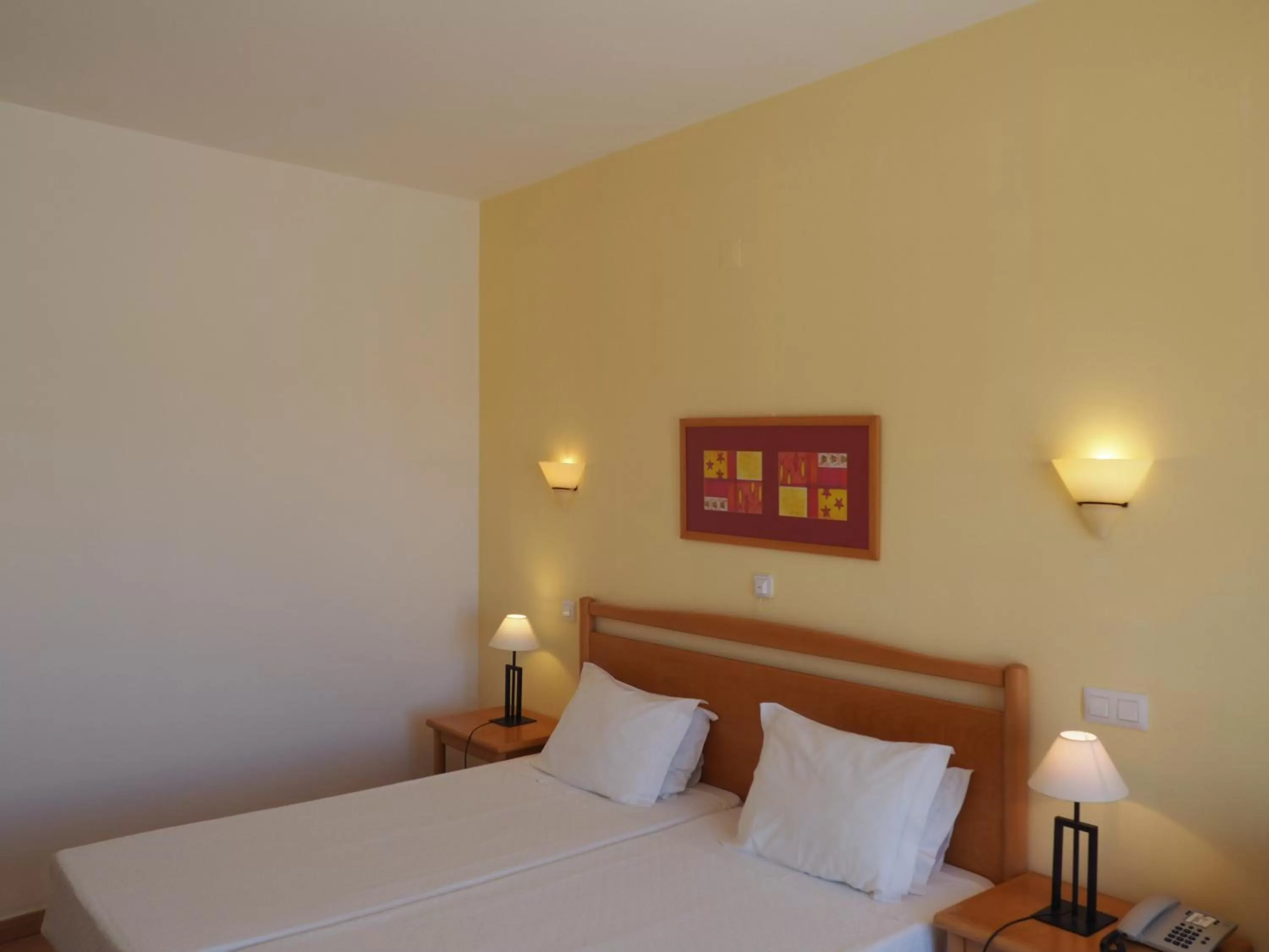 Bed in Club House CVL