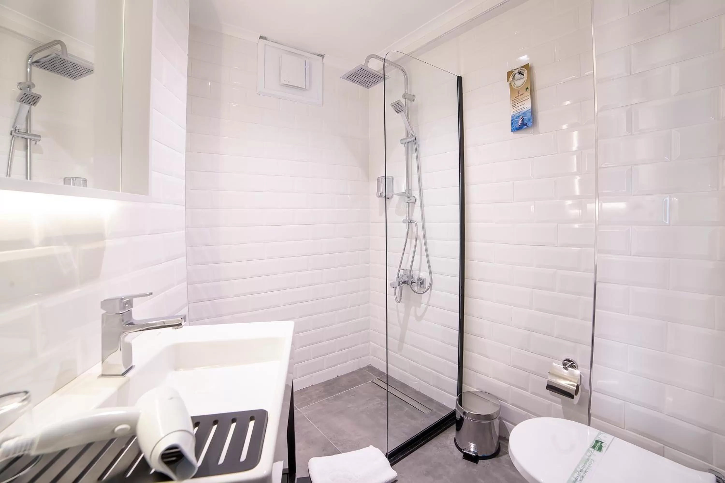 Suite with Balcony in Barin Hotel