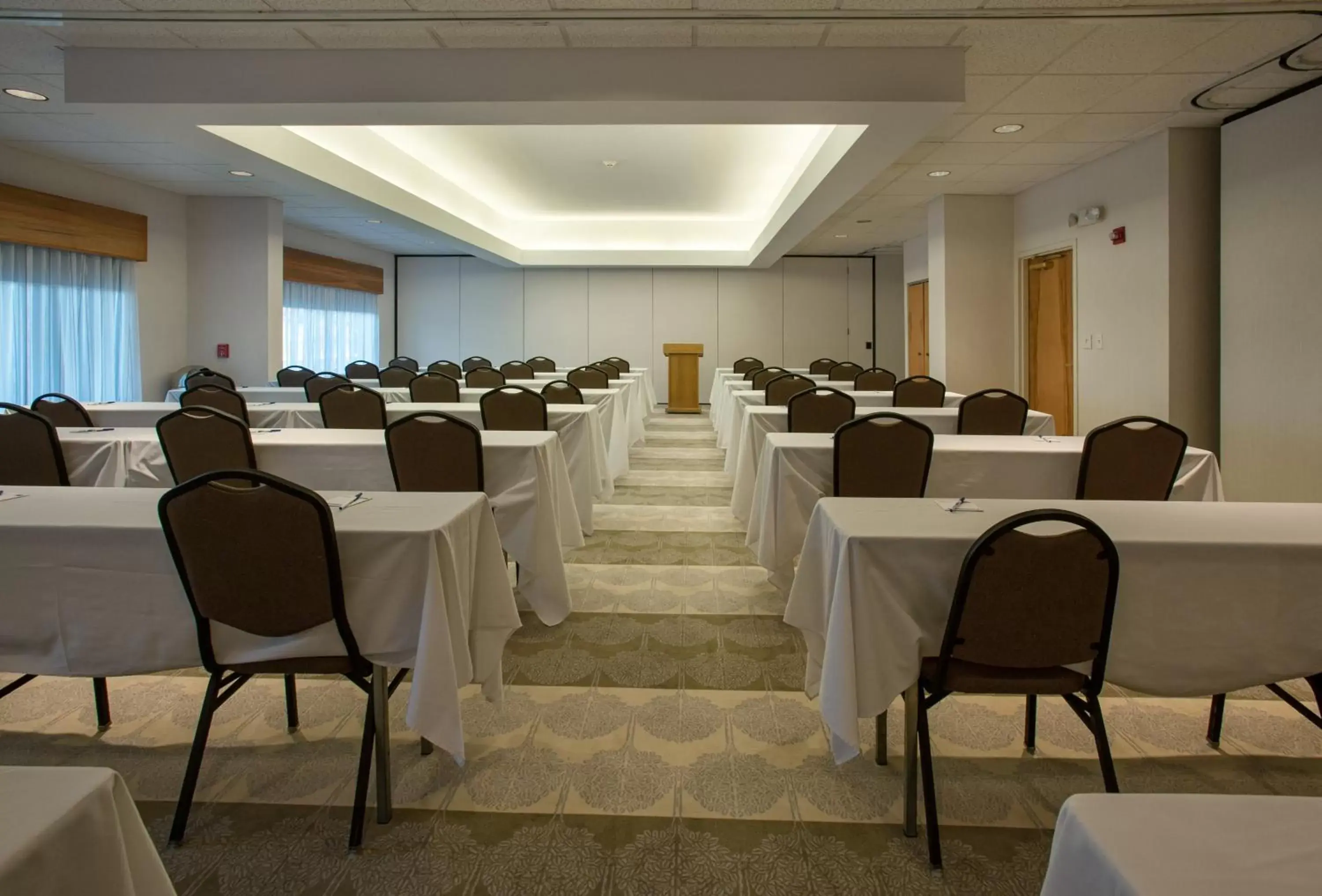 Meeting/conference room in Holiday Inn Express Boone, an IHG Hotel