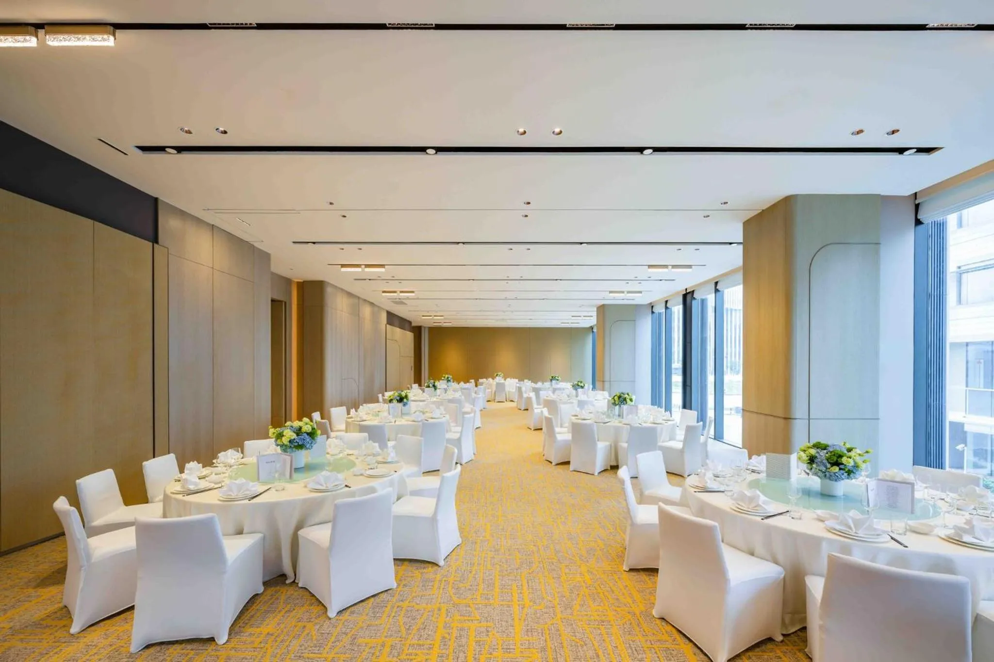 Banquet/Function facilities in EVEN Hotels Shanghai Expo by IHG