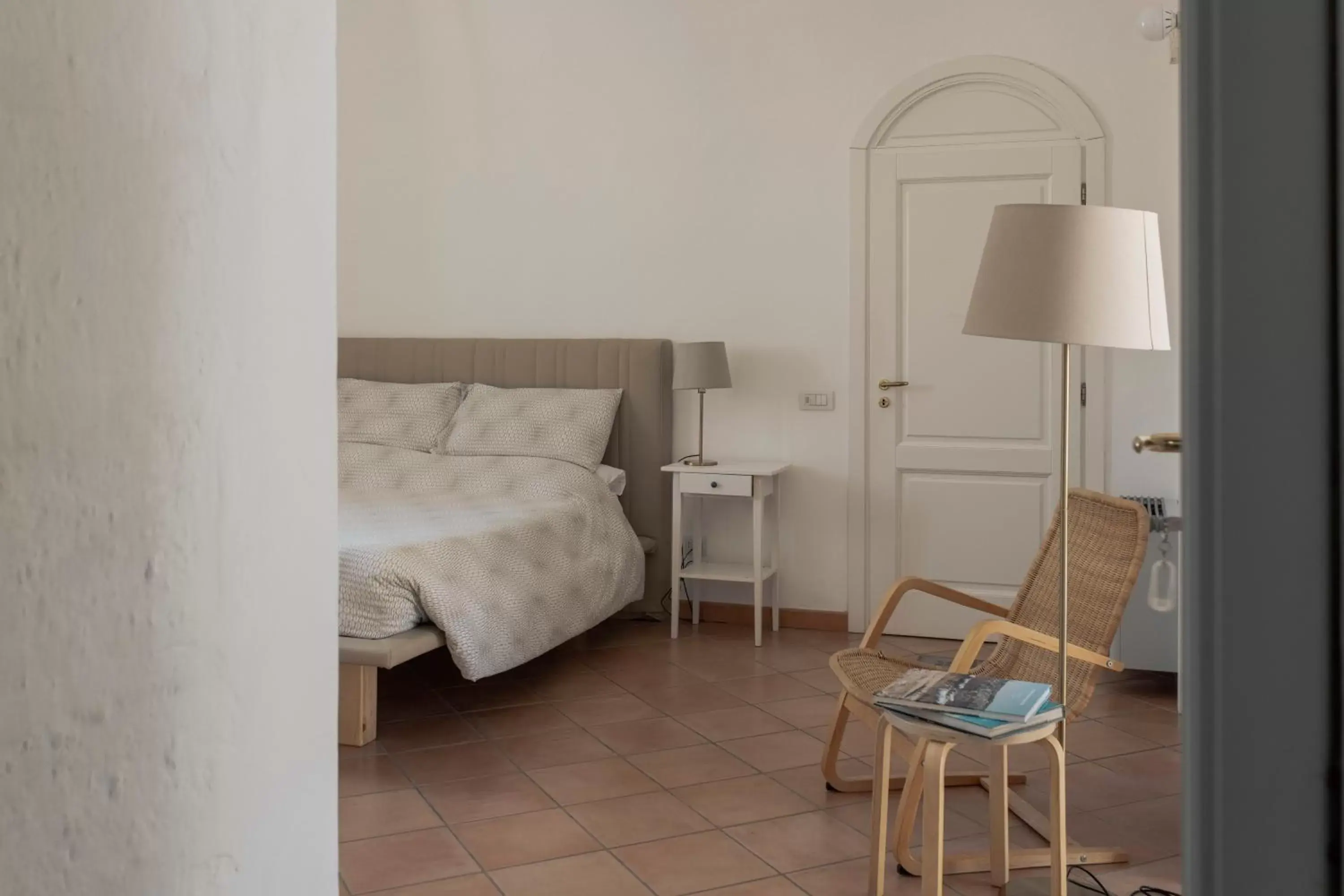 Bedroom, Seating Area in Il Vicinato, casa vacanza immersa nel cuore dei Sassi