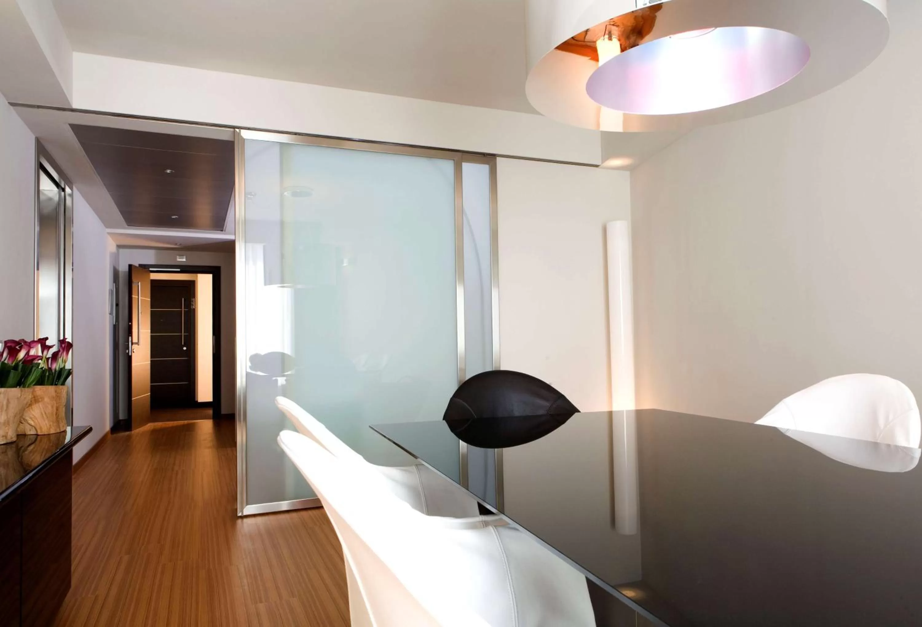 Photo of the whole room, Bed in Best Western Plus Hotel Galileo Padova