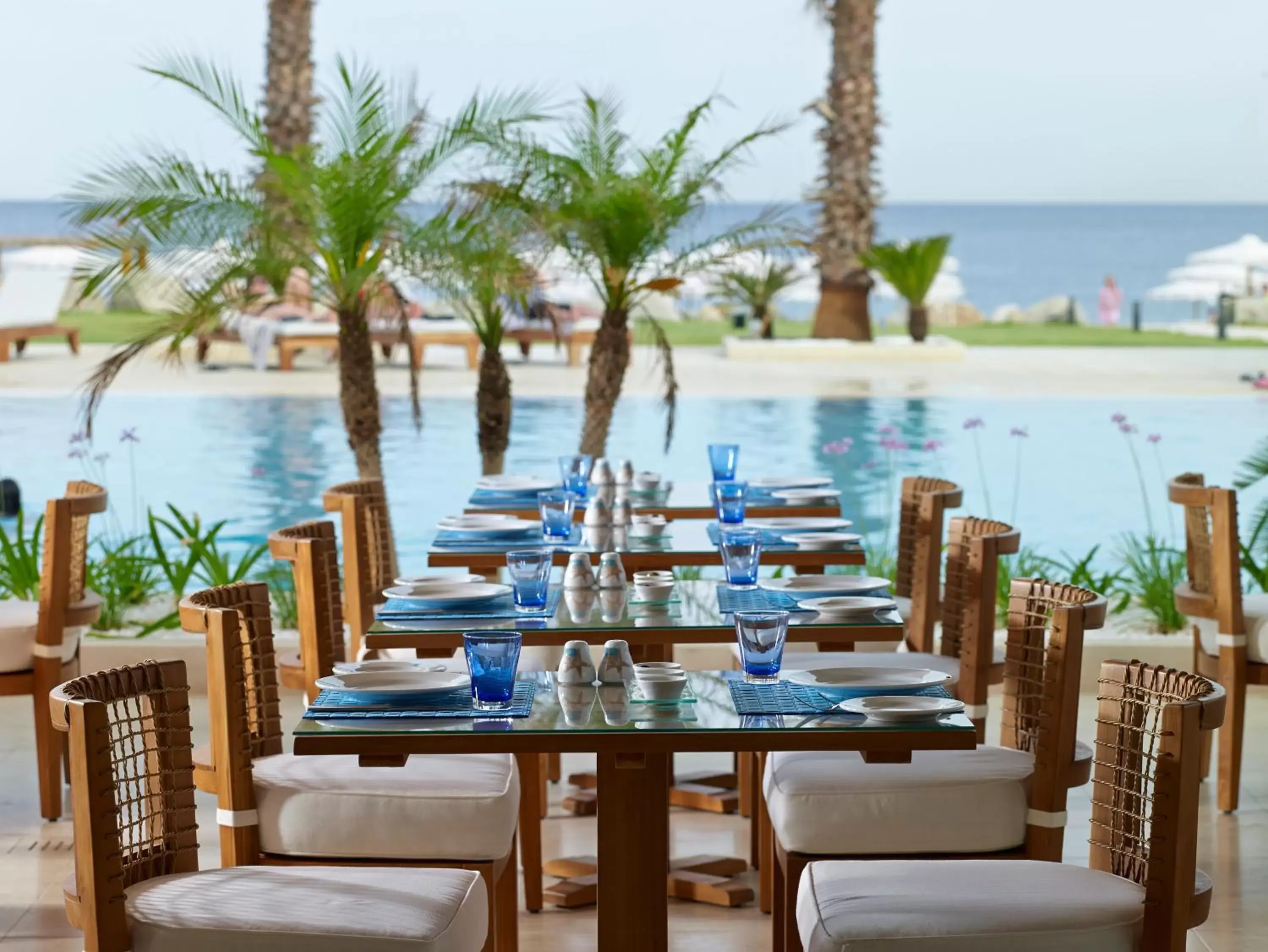 Restaurant/Places to Eat in Mitsis Alila Resort & Spa
